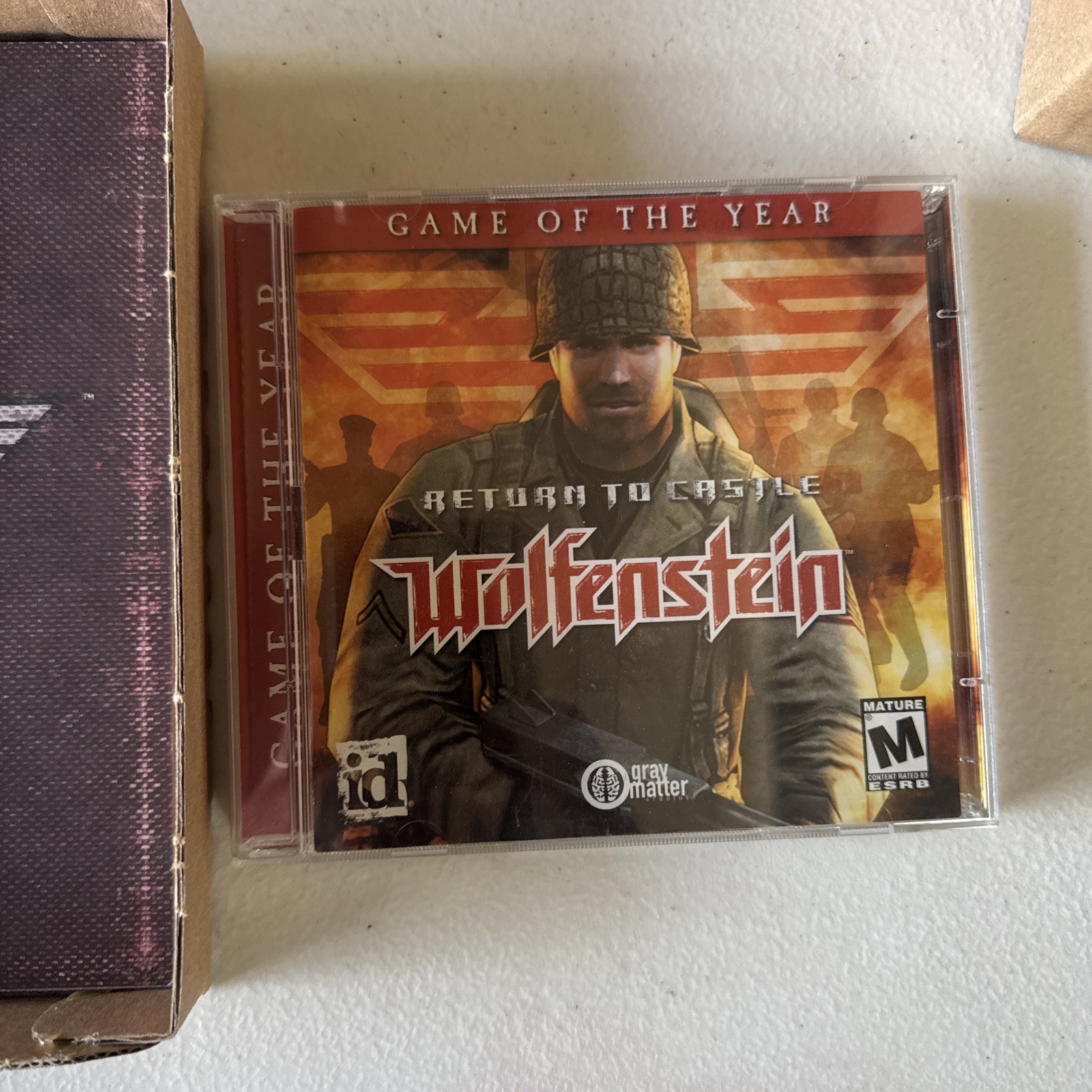 Return to Castle Wolfenstein: Game of the Year !!!Complete!!!