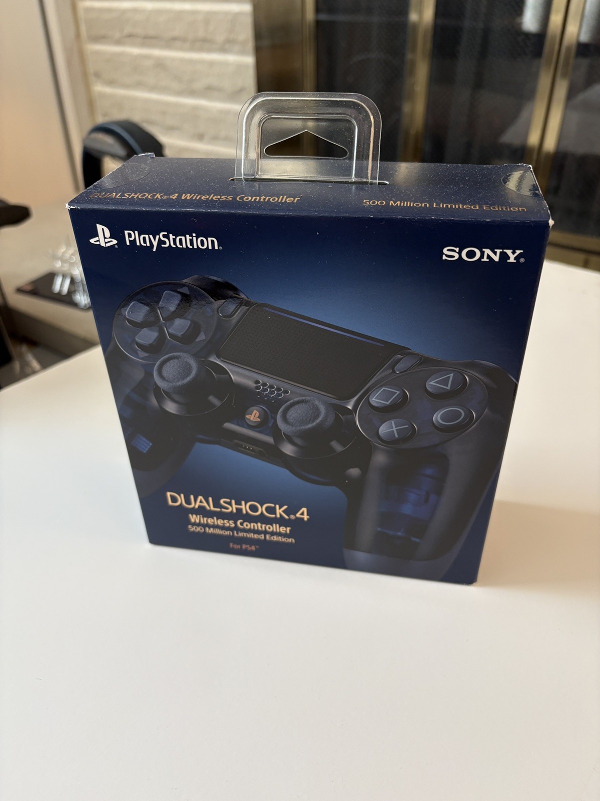 500 Million PS4 + Controller + Headset + RCG Displays NEW!!! 49,779 / 50,000