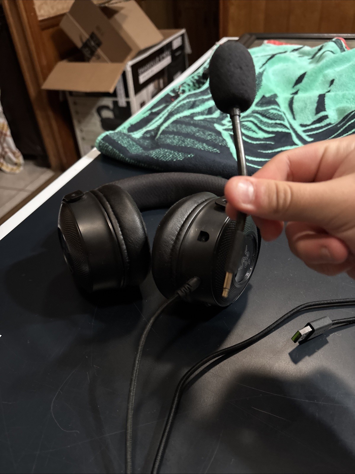 Razor Kraken V3 Pro Wired