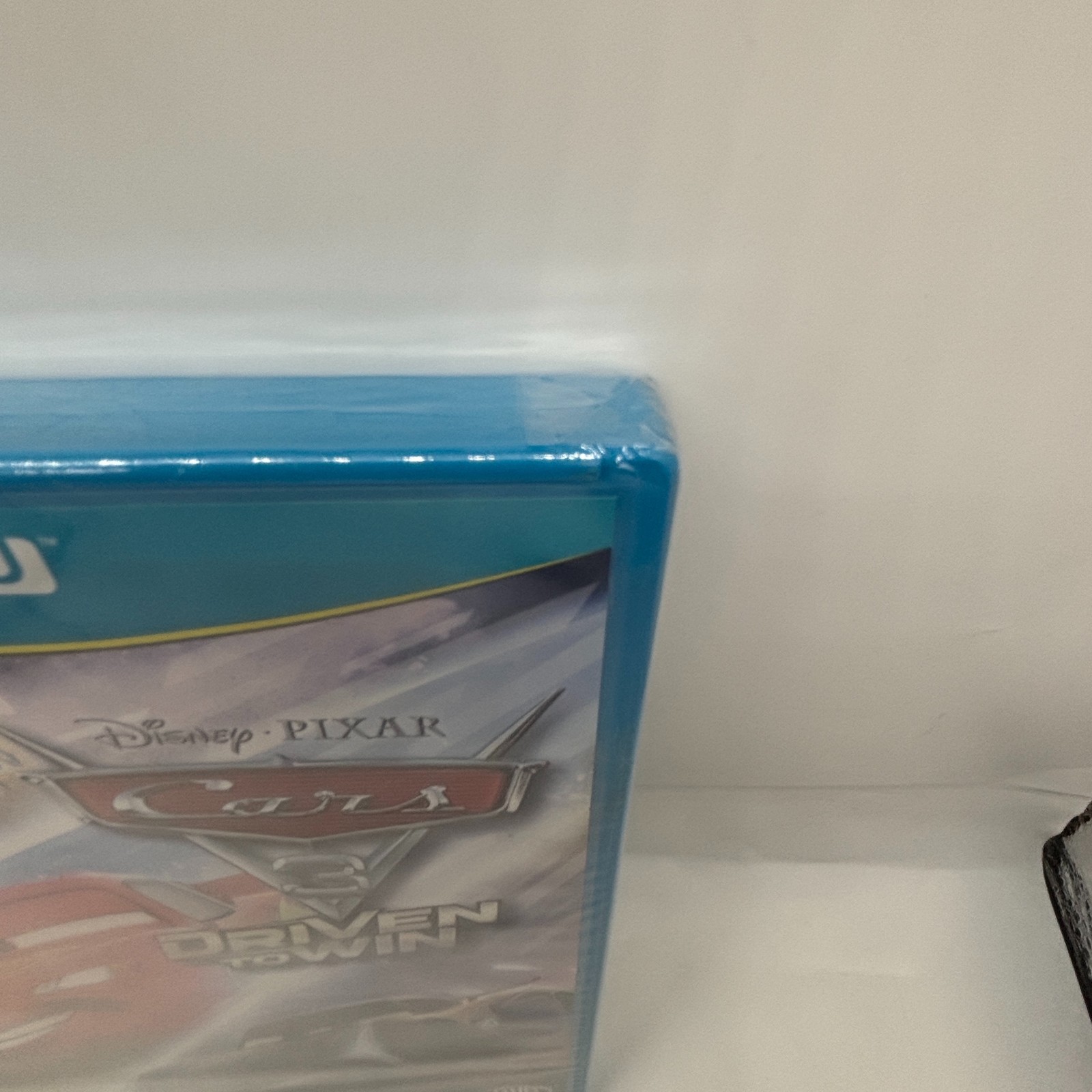 Cars 3: Driven To Win Disney Pixar WiiU (Nintendo Wii U, 2017) Brand New SEALED