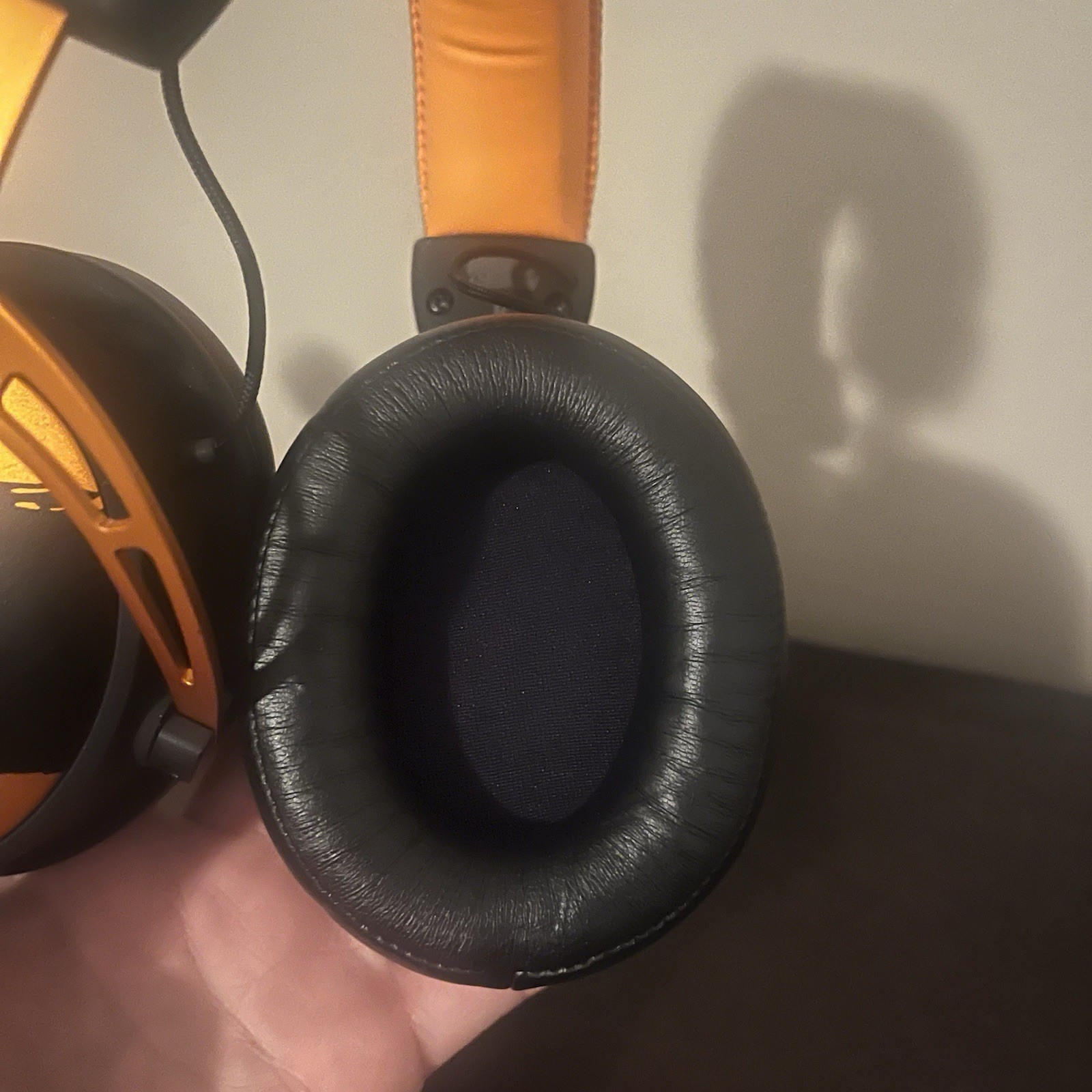 Naruto HyperX Cloud Alpha Wired Gaming Headset – Very Good Condition – Working!!