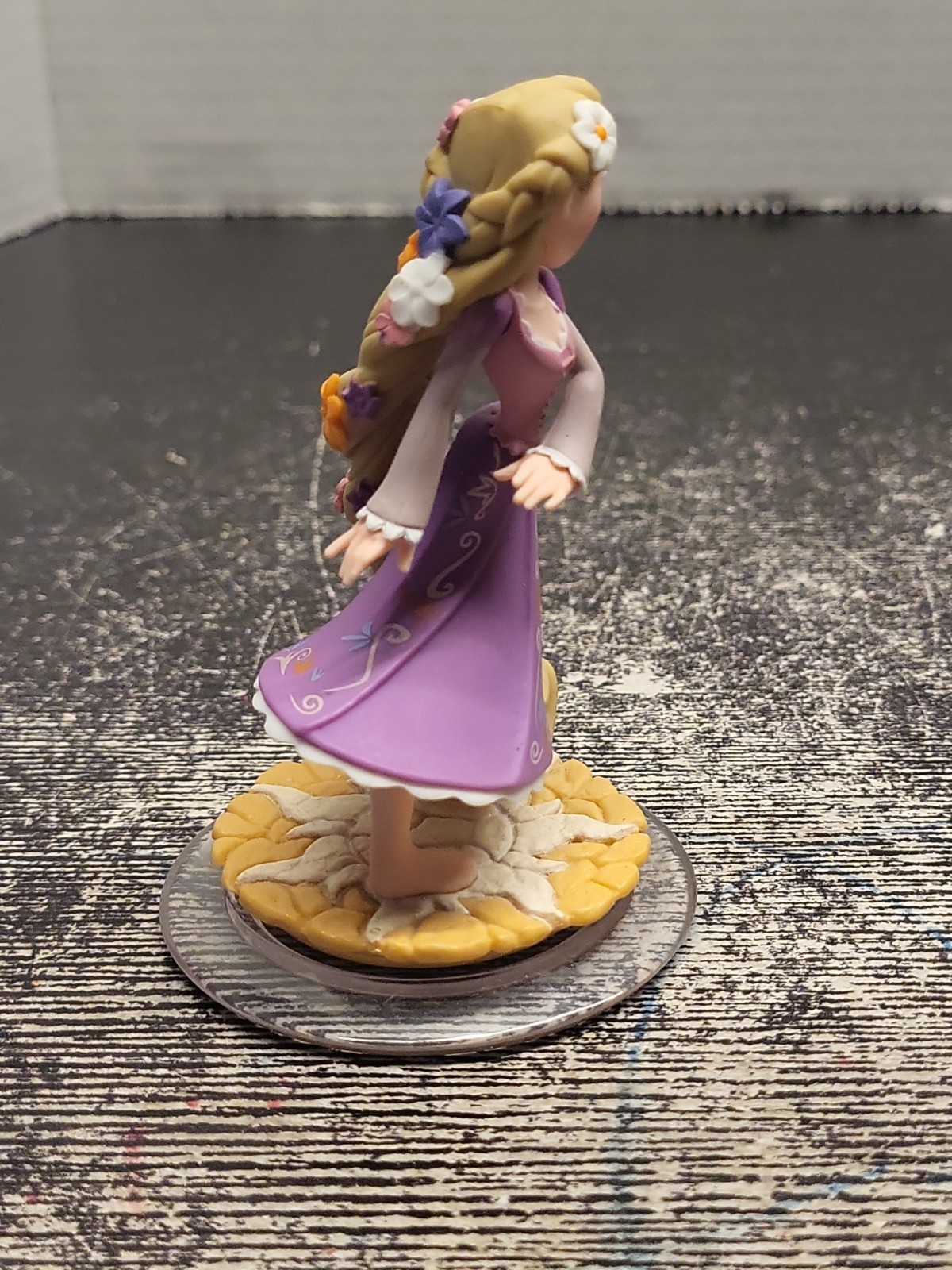 Disney Infinity 1.0 Tangled Rapunzel Model Inf-1000023 3.5in Figure