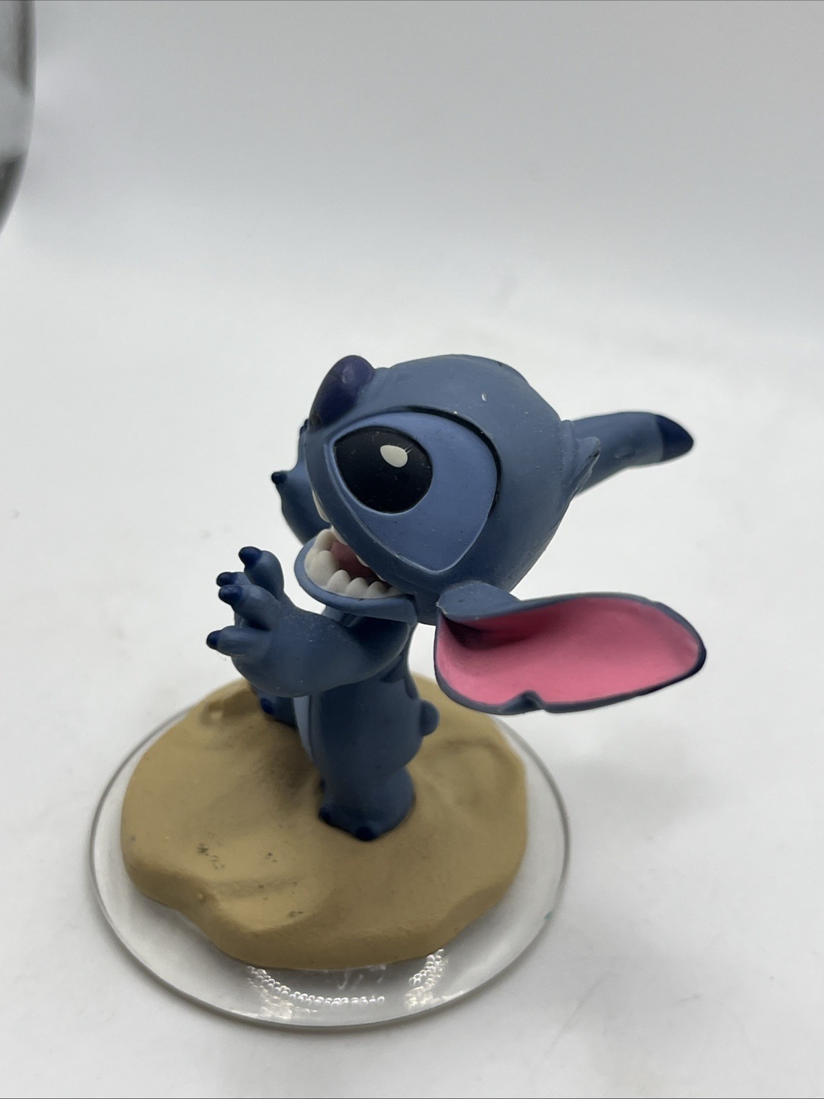 Disney Infinity 2.0 Lilo & Stitch Stitch Figure Model # INF-1000118