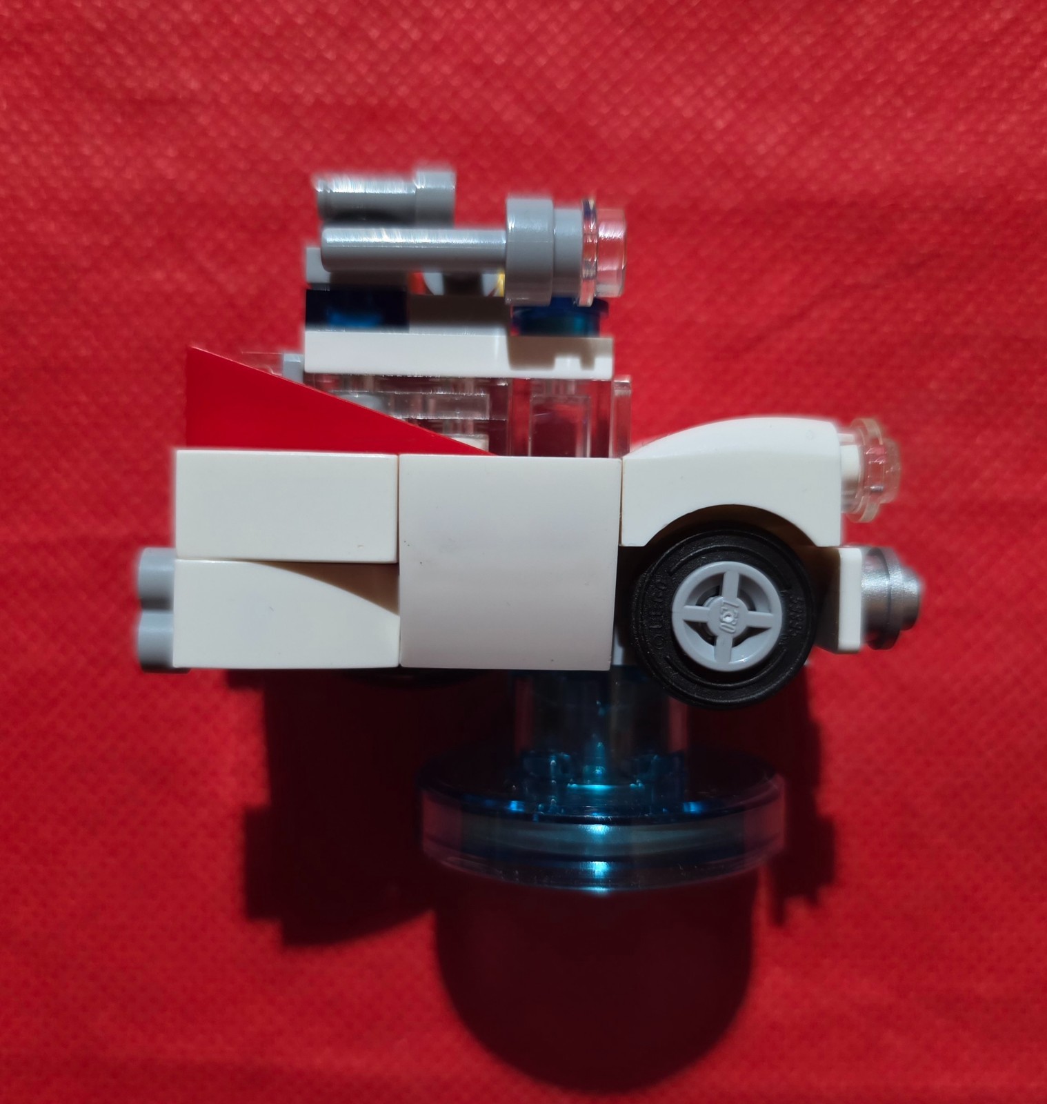 Lego Dimensions Ghost Trap Ghostbusters & Ghost Busters Car Only 71228 Pretagged