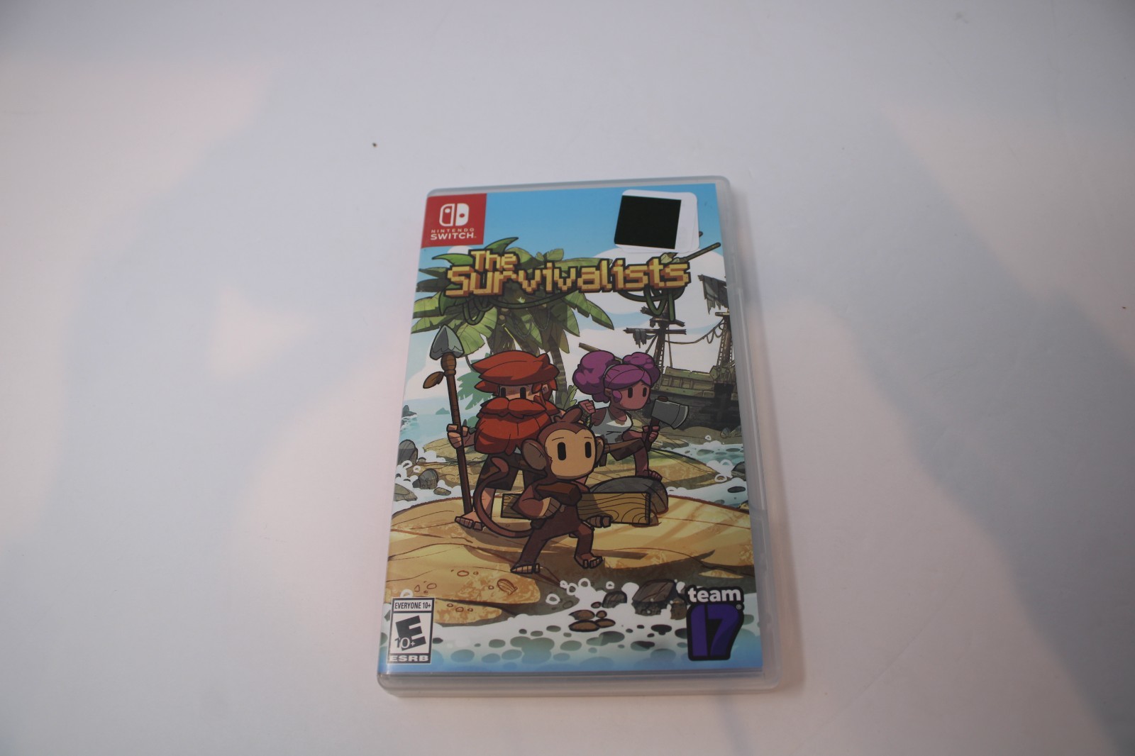 The Survivalists Nintendo Switch