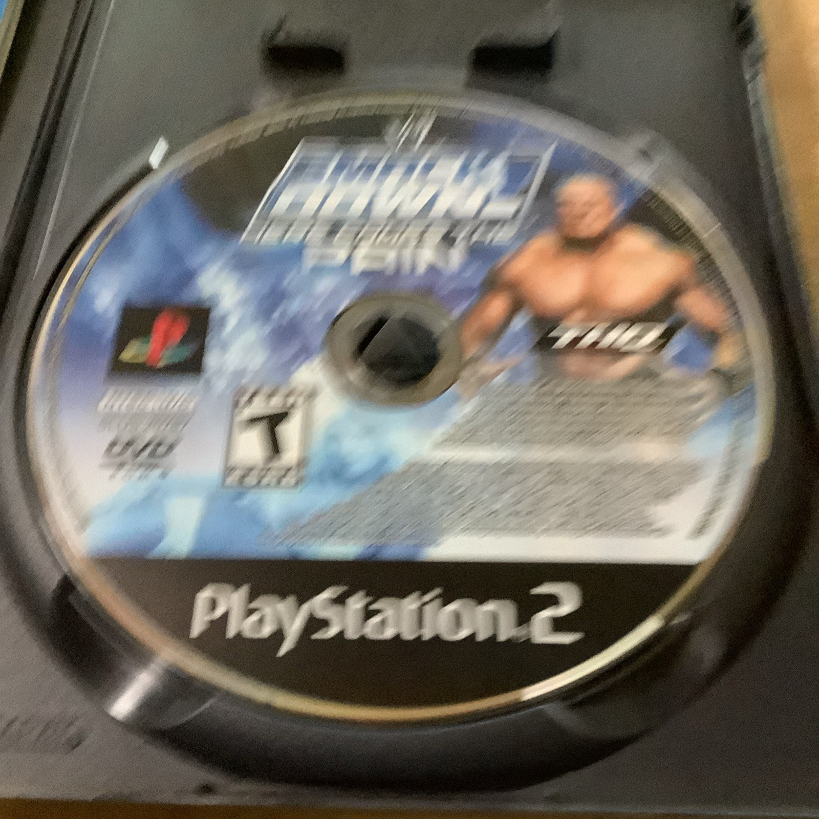 WWE SmackDown Here Comes the Pain (Sony PlayStation 2, 2003) CIB PS2