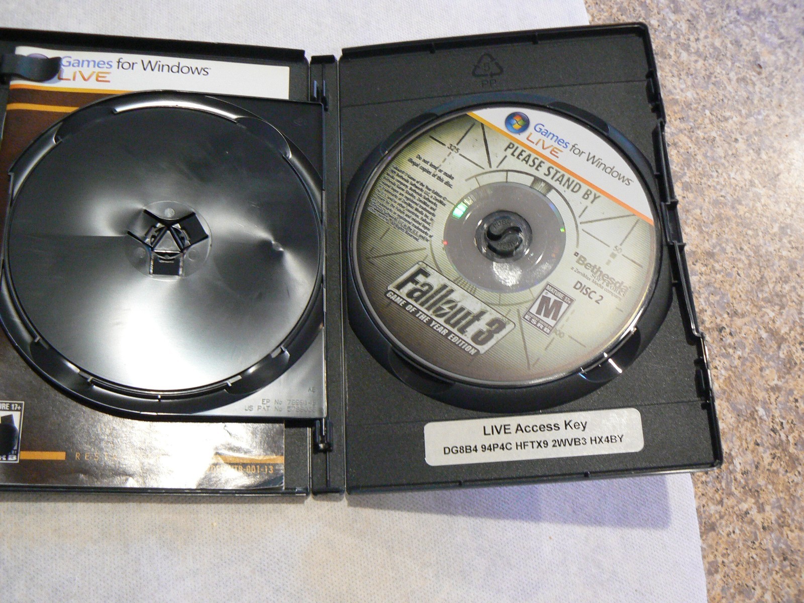 Fallout 3 GOTY Edition, Fallout 4, and Fallout New Vegas PC Games – Nice