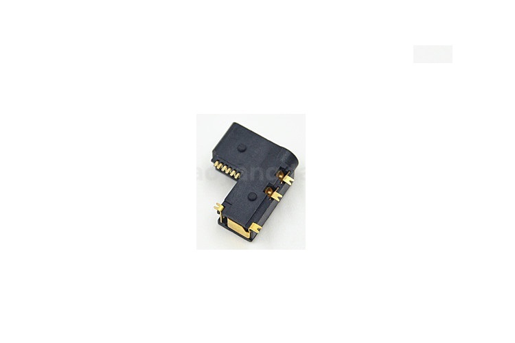 2 Pieces Replacement Headphone Jack Dock Connector For Sony PSP 1000
