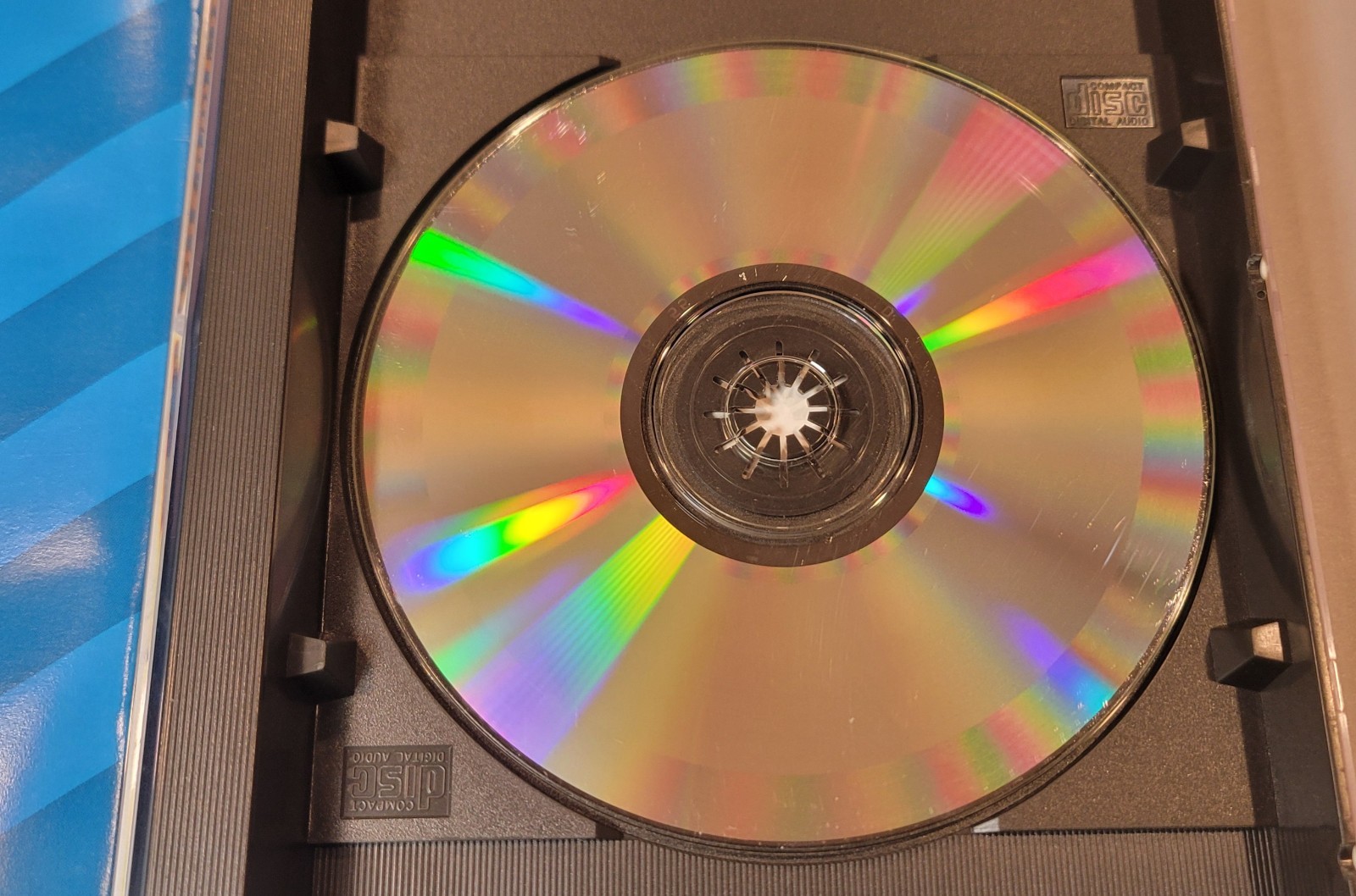1993 AH-3 Thunderstrike Sega CD Video Game Complete w/ Box & Manual CIB Tested