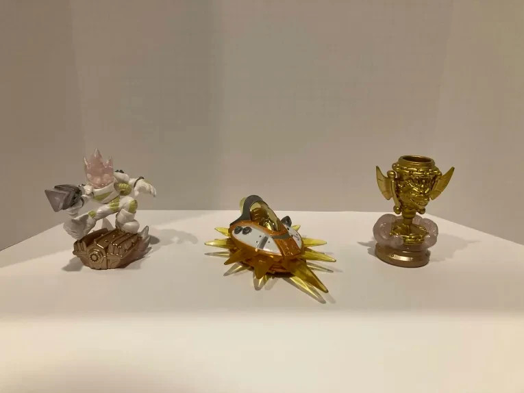 Skylanders Superchargers sky racing set Astro blast/Sun runner/Sky trophy