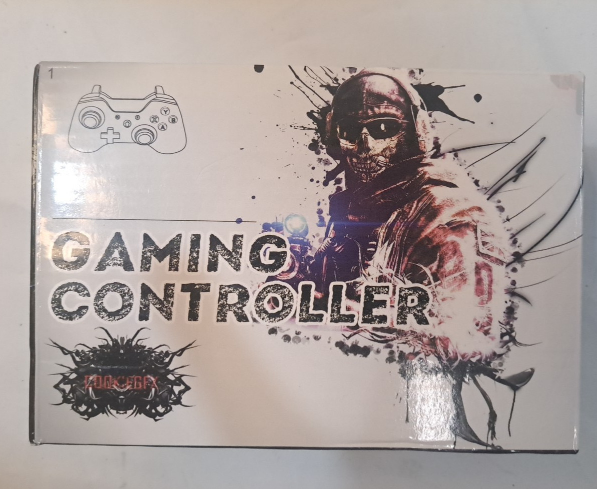 Xbox One/X/S PC Wireless Bluetooth Controller + USB Dongle and Extra Covers