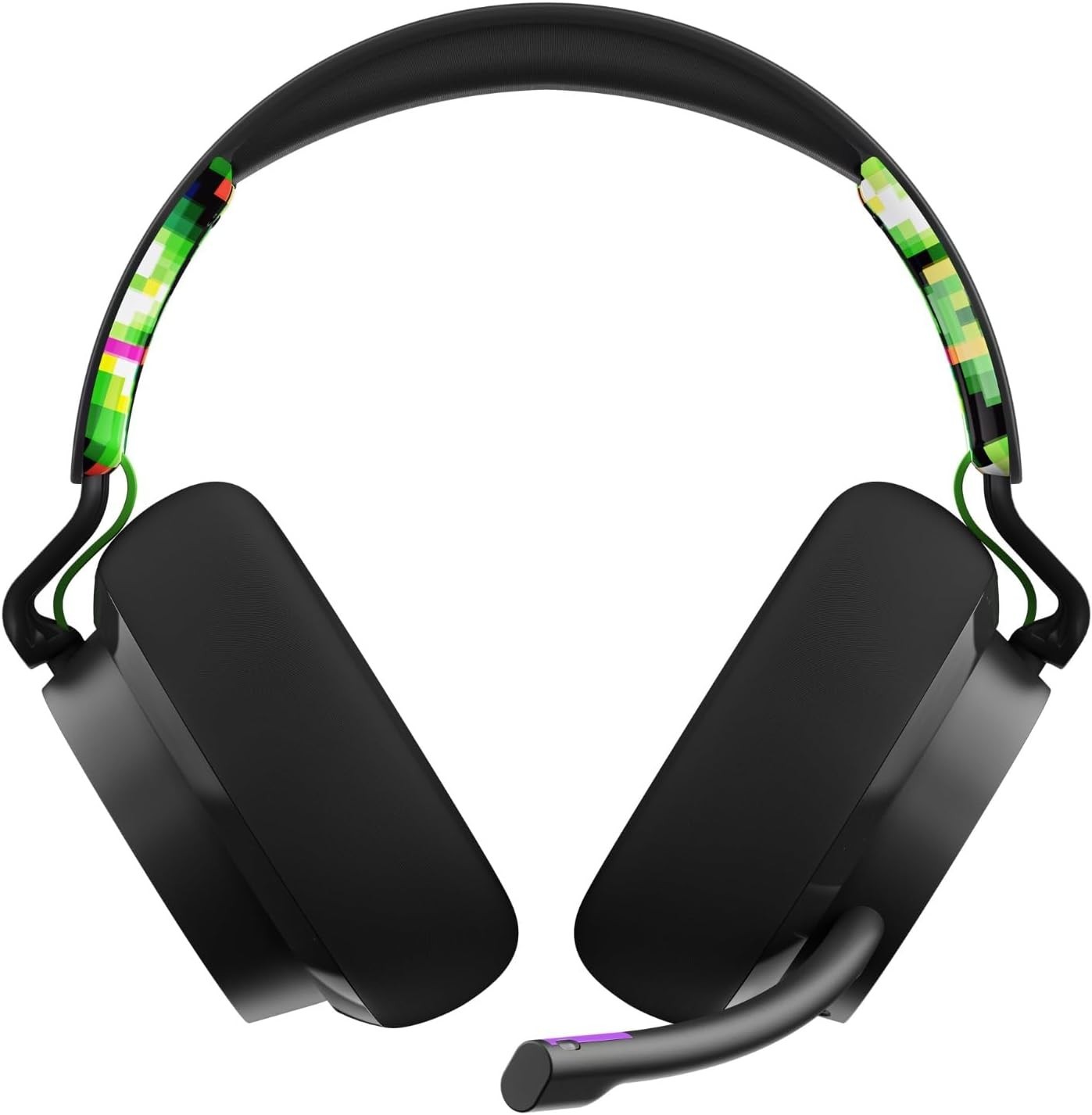 Skullcandy SLYR Pro Multi-Platform Wired Gaming Headset Green Digi-Hype