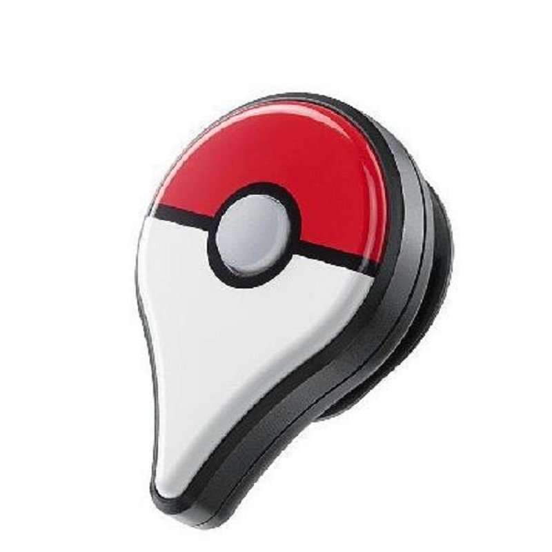Nintendo Pokemon Bracelet Go Plus Device Bluetooth Bracelet with Clip-In Box