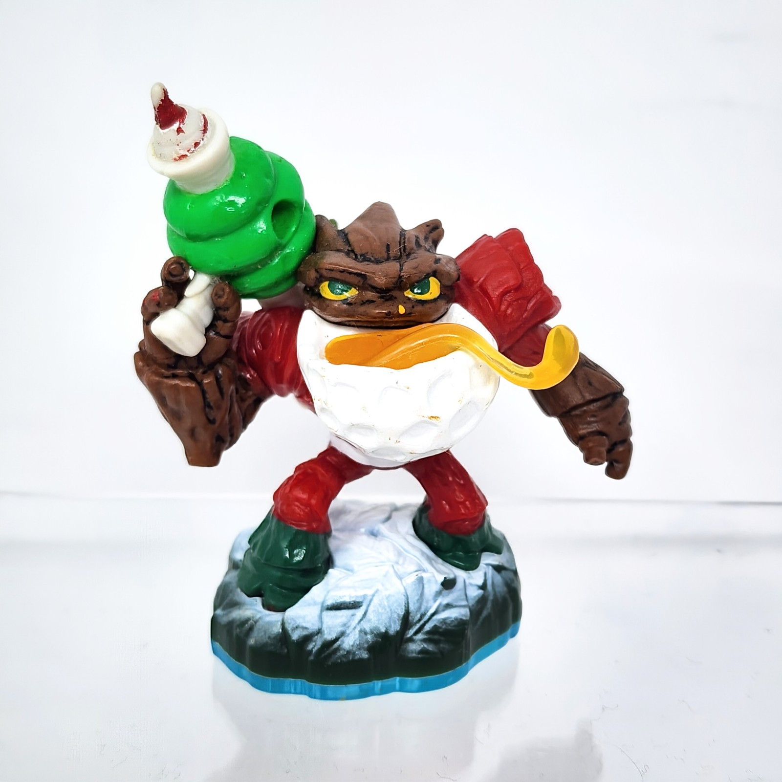 SKYLANDERS Swap Force JOLLY BUMBLE BLAST Variant Figure Activision Toy