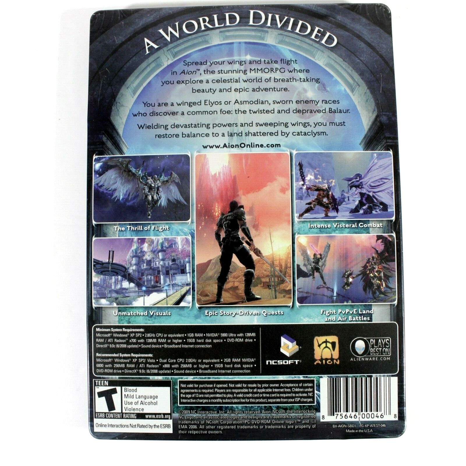 Aion (PC, 2009)