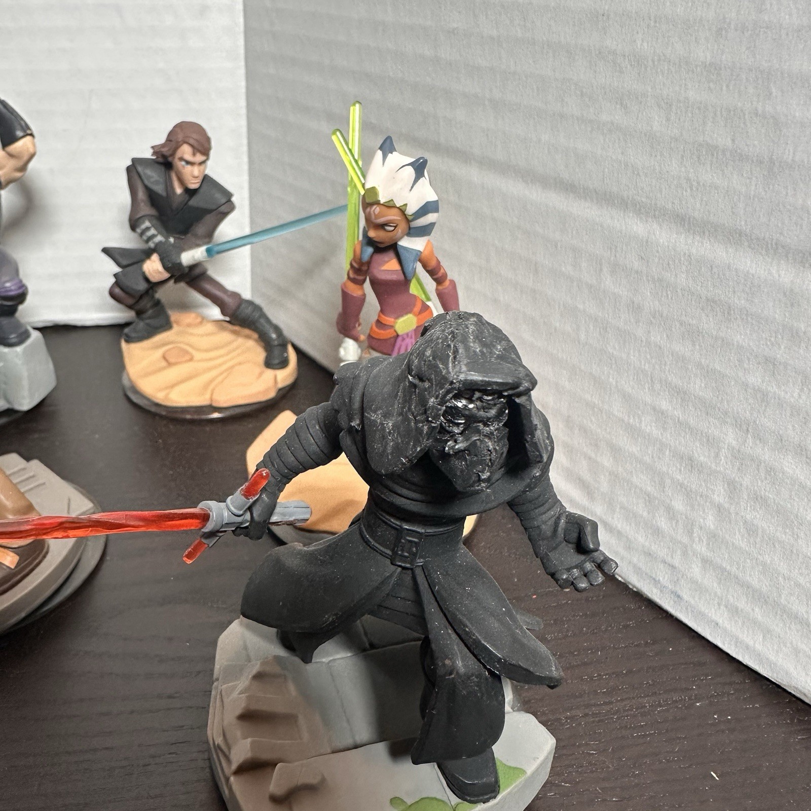 Disney Infinity Figures And Levels Marvel Star Wars & More