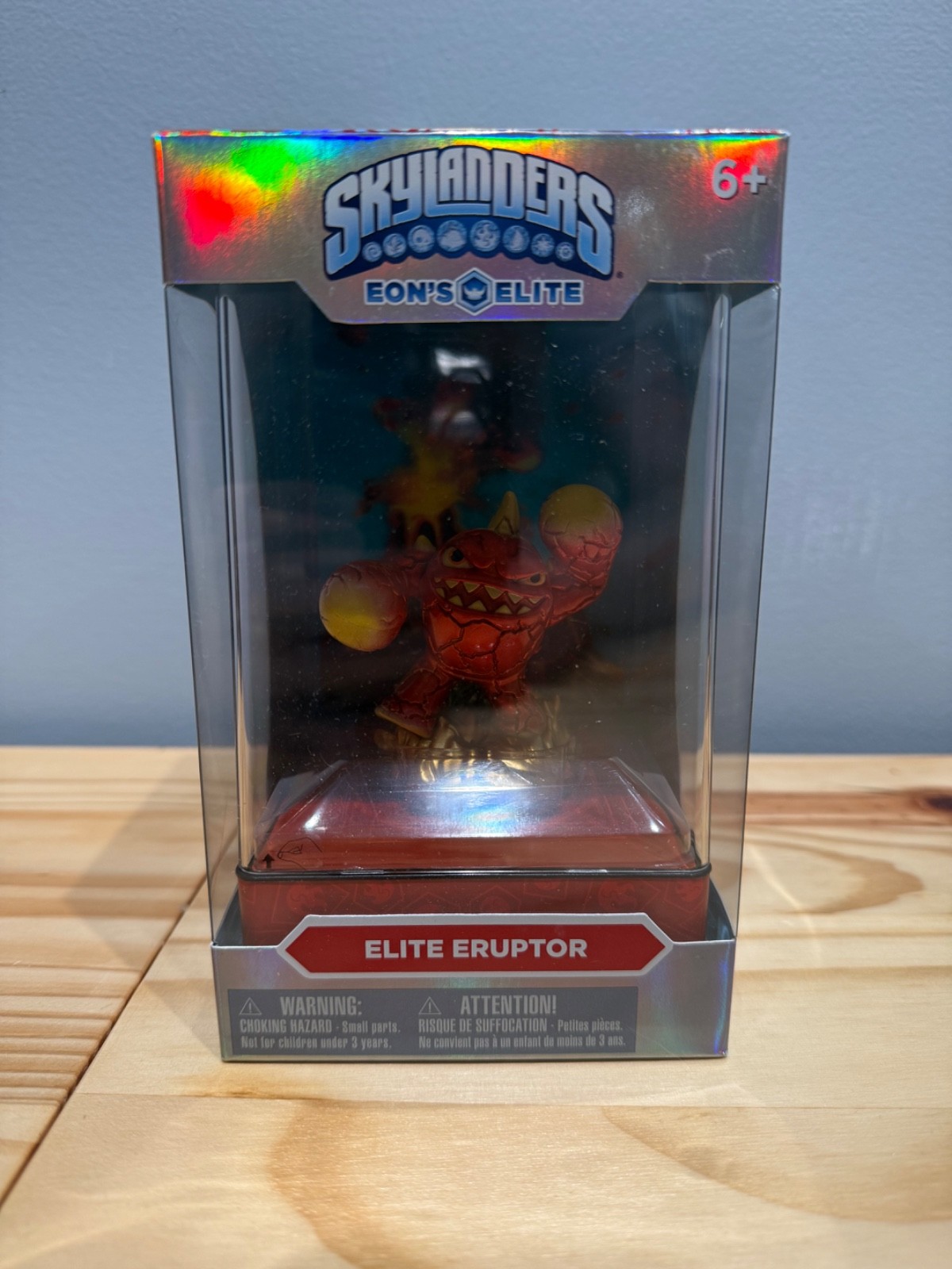 Activision Skylanders Eon’s Elite Eruptor