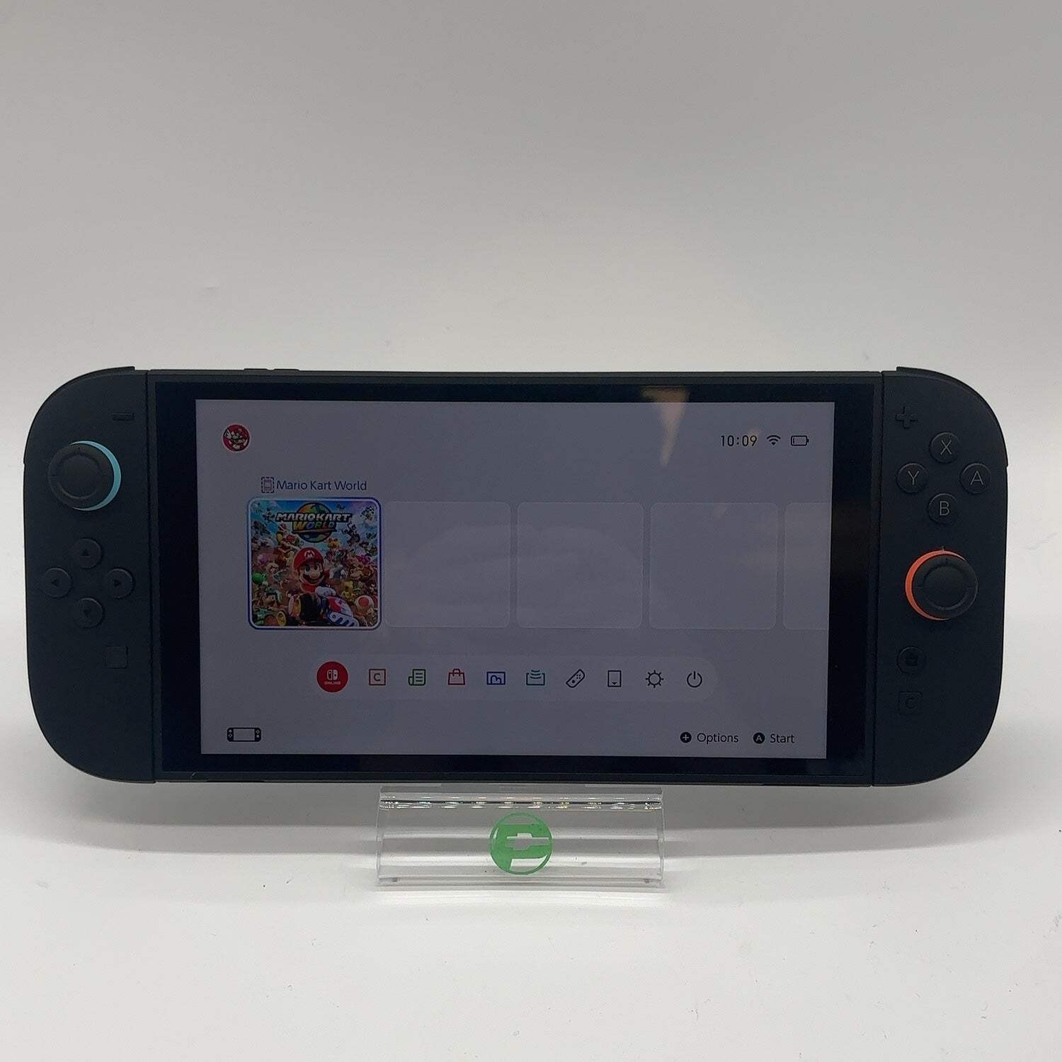Nintendo Switch 2 Console Gaming System BEE‑001 Black