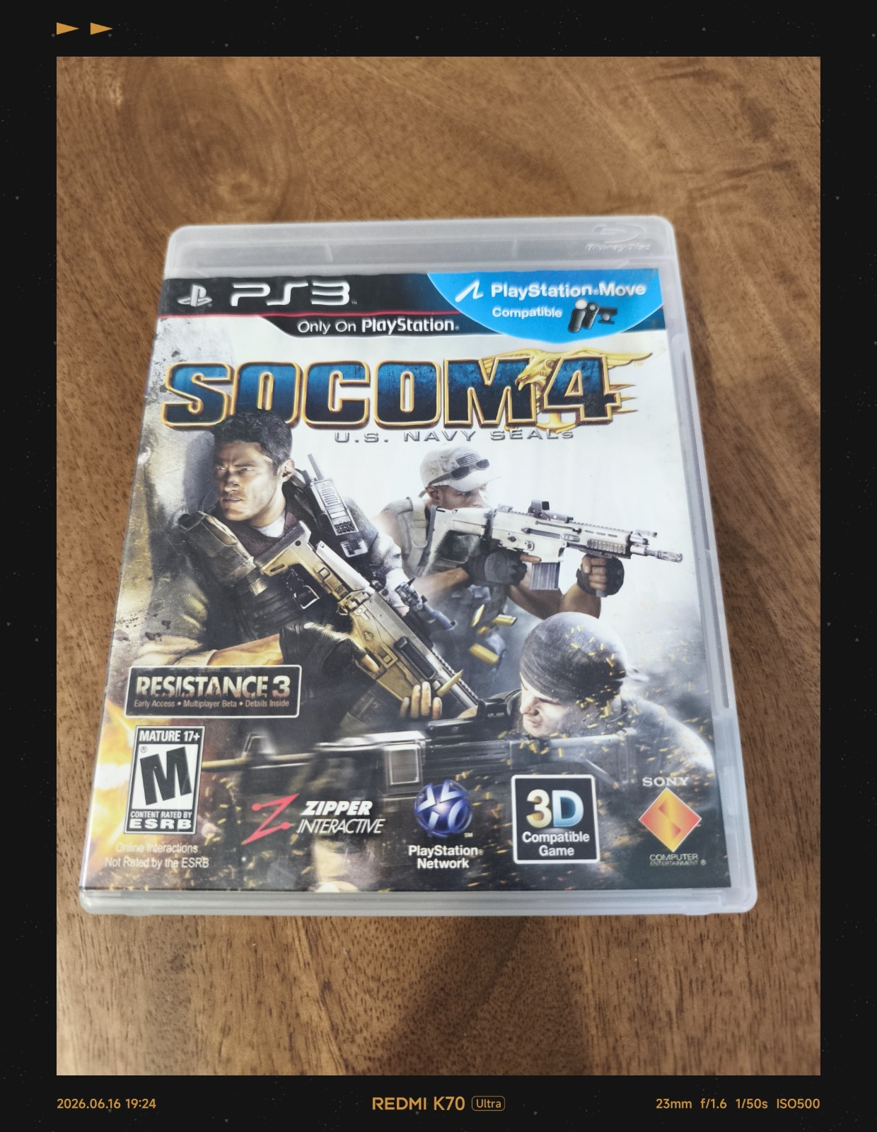 7 Game BUNDLE PS3 Rainbow Six Vegas 1&2 Metal Gear Solid 4 +More Free Shipping