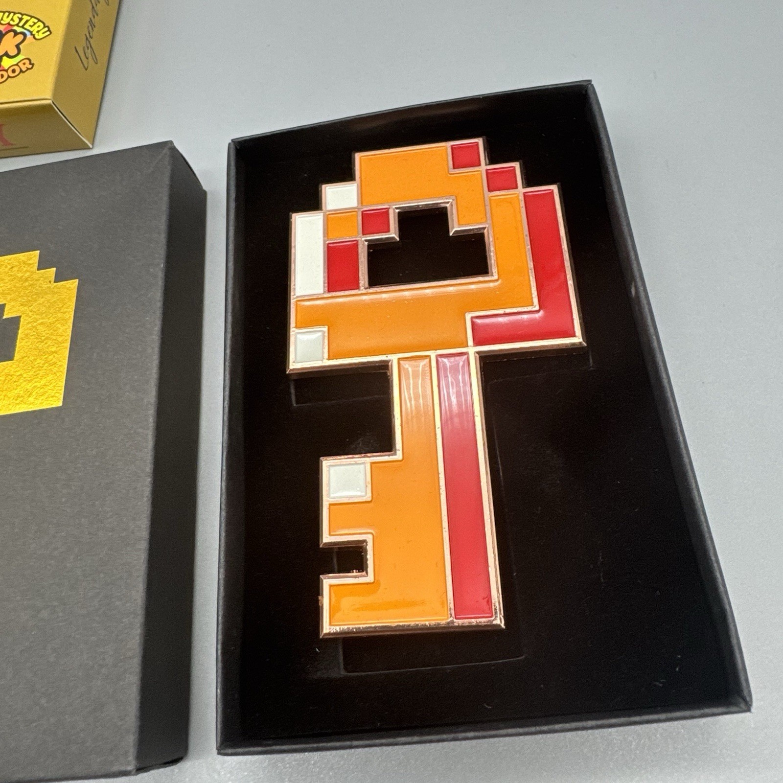 The Legend of Zelda Legendary Boss Key Replica Toynk Exclusive – Open Box
