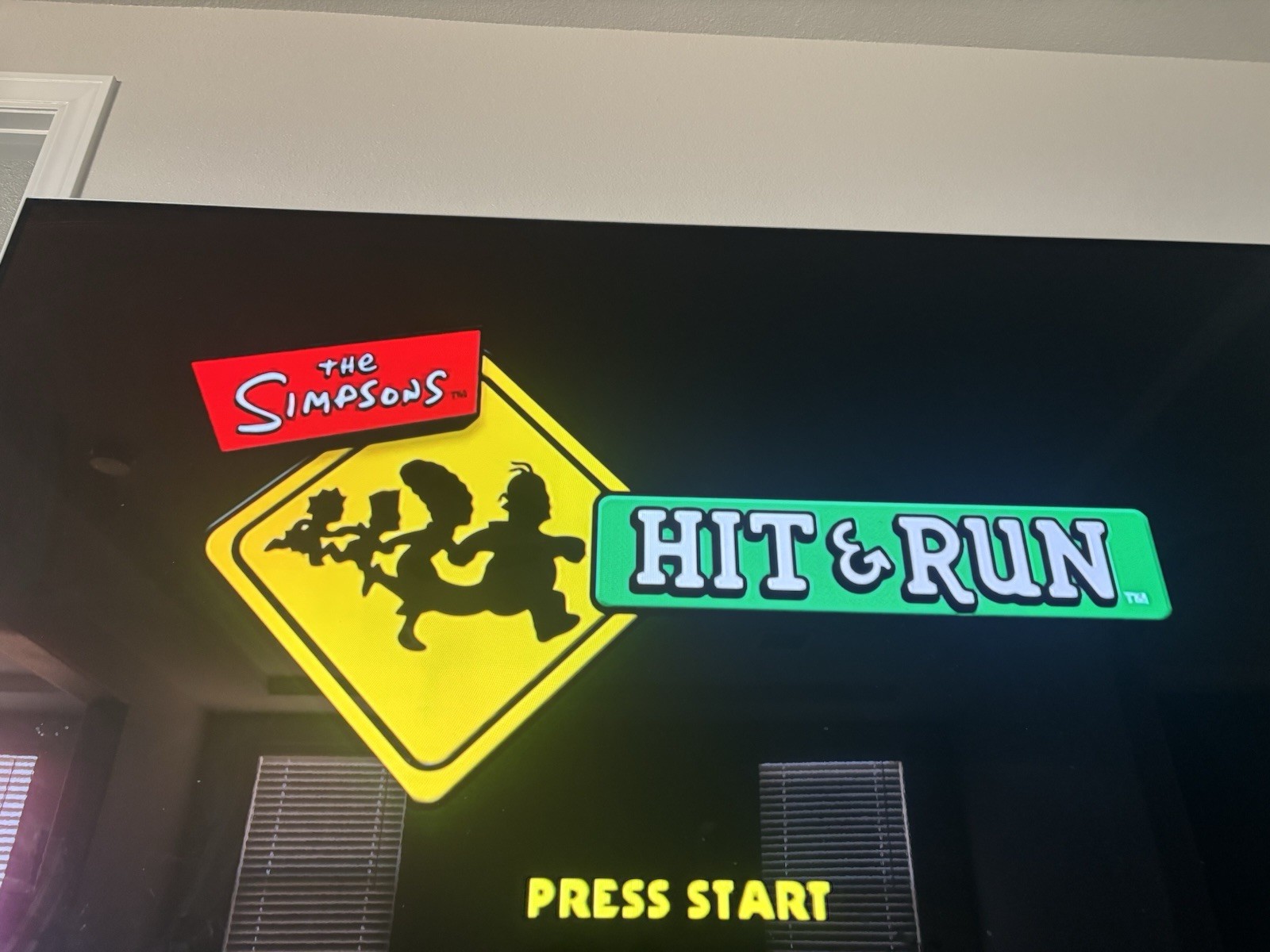 The Simpsons Hit & Run 🚗💨 Microsoft Original OG Xbox 👍 Tested 👩‍🦲 CIB 🚗💨