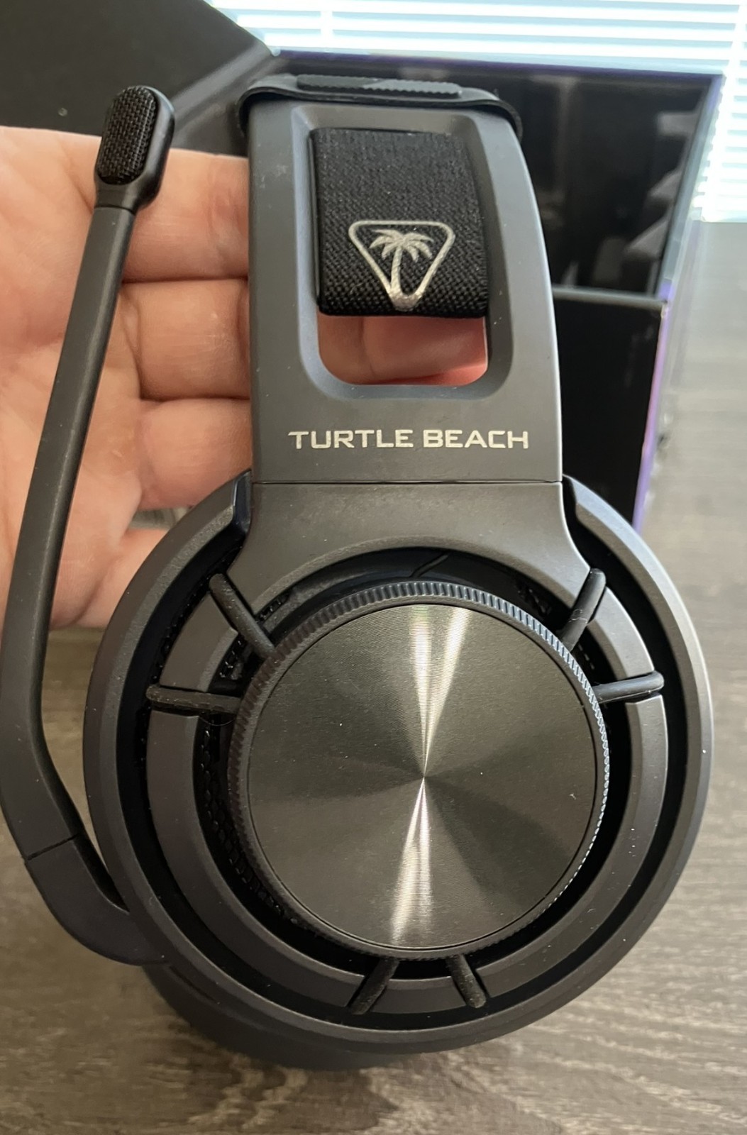 Turtle Beach – Atlas Air Wireless Open Back PC Gaming Headset model# TBS-5105-05