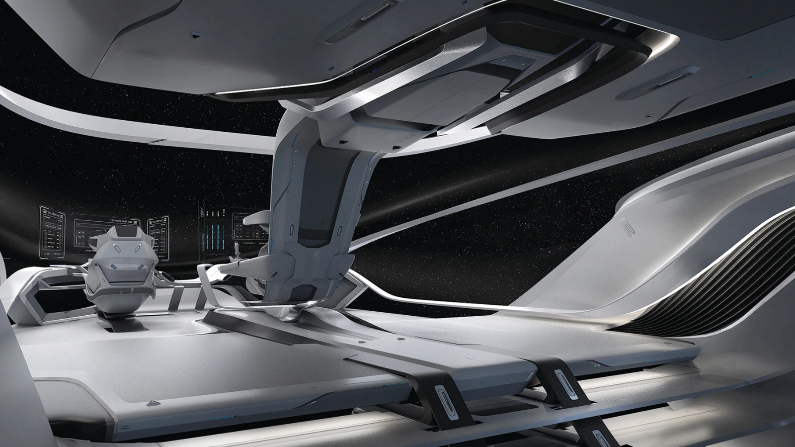 Star Citizen 600i Explorer LTI Lifetime Insurance CCUd – Space Vendor