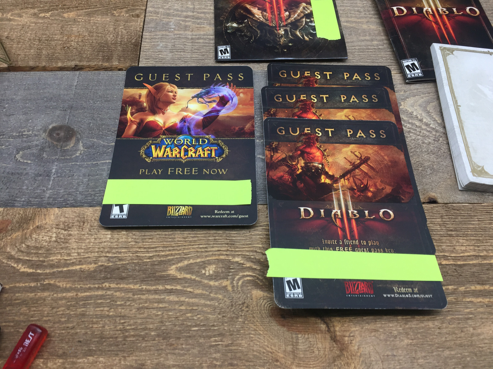 World of Warcraft: Cataclysm (Windows/Mac, 2010) with product key