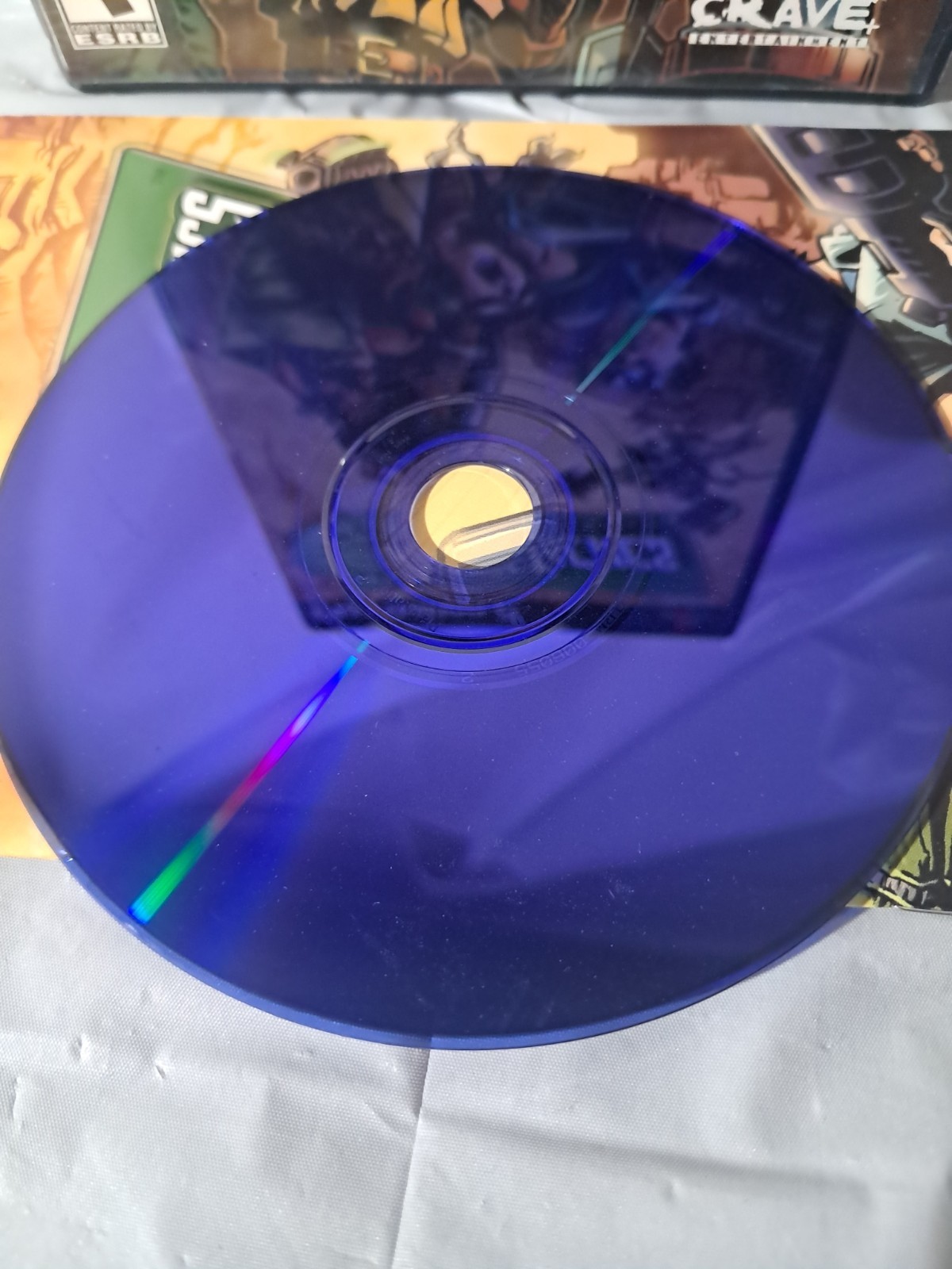 Future Tactics: The Uprising (PlayStation 2 PS2) CIB COMPLETE & TESTED