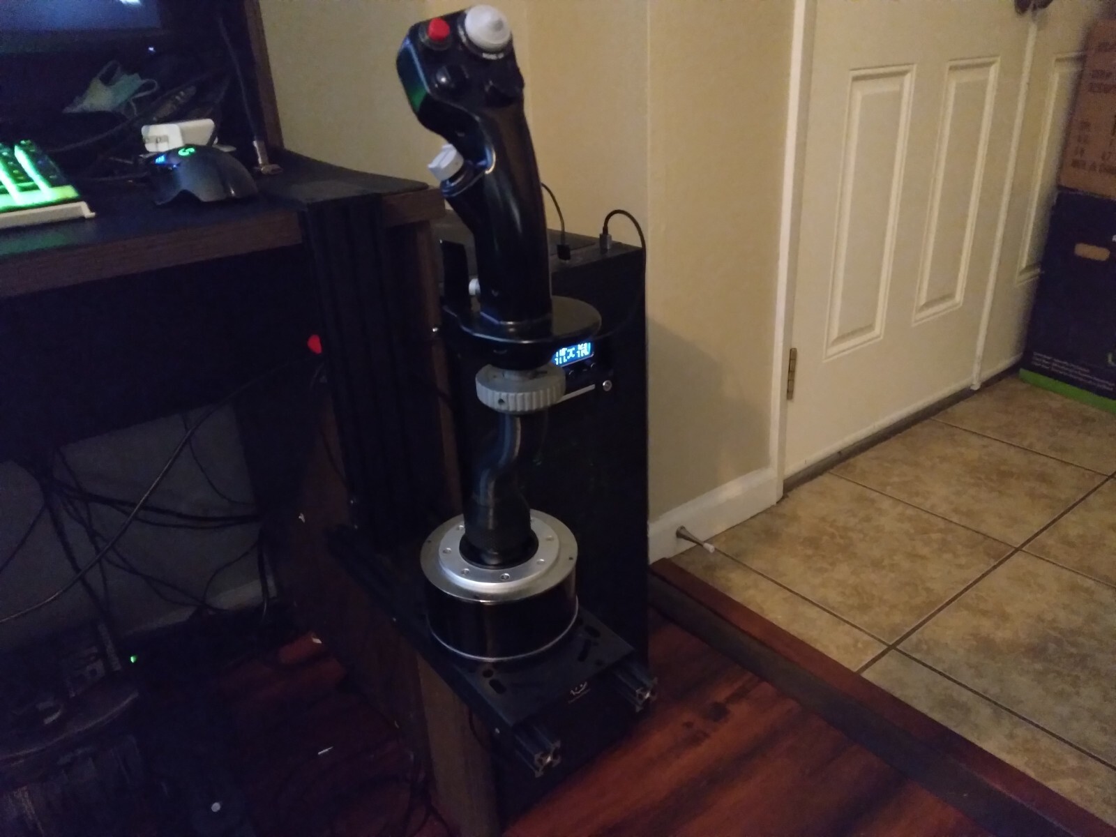 Sim Computer Rig