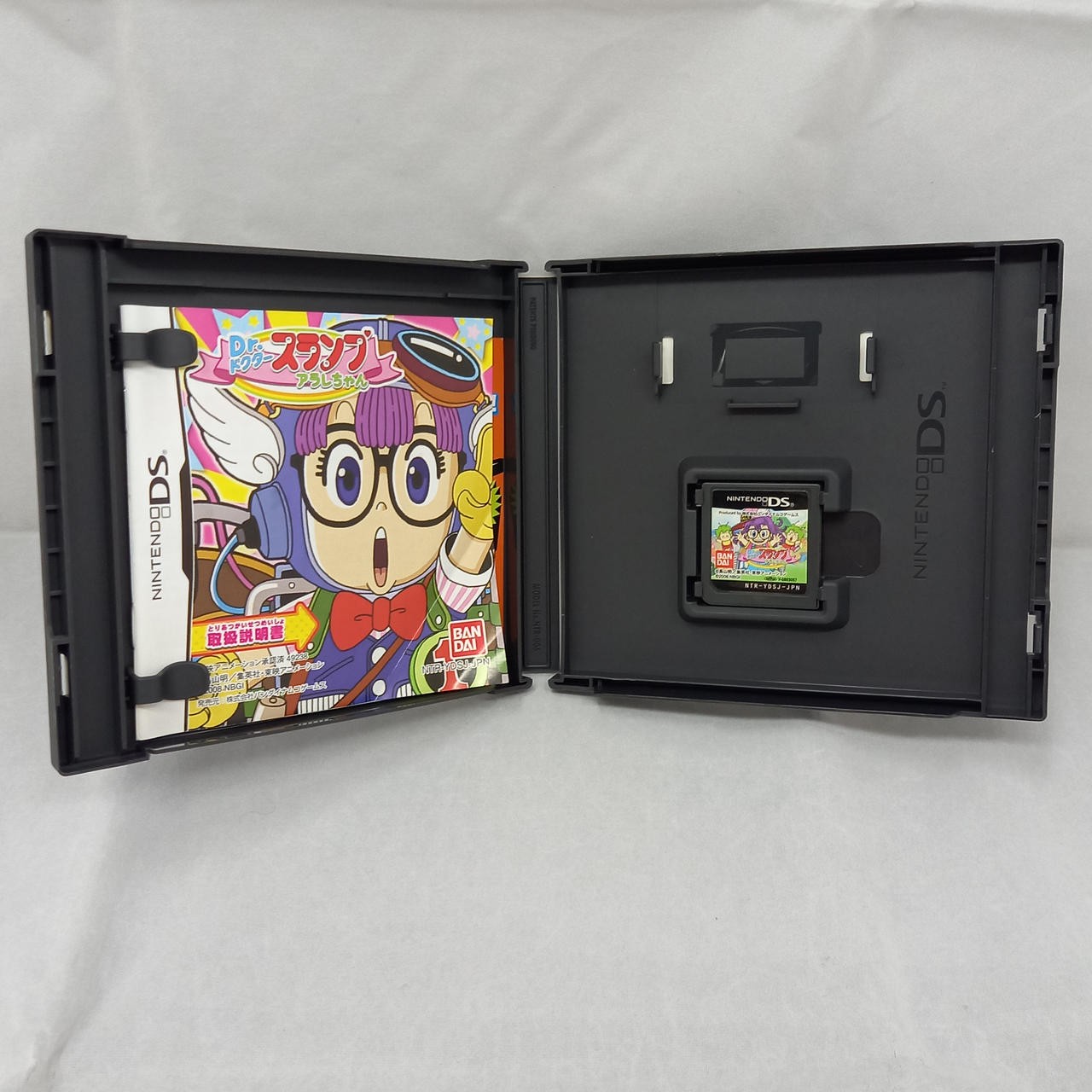 Bandai Namco Games DR. Slump Arale-chan Software Nintendo DS