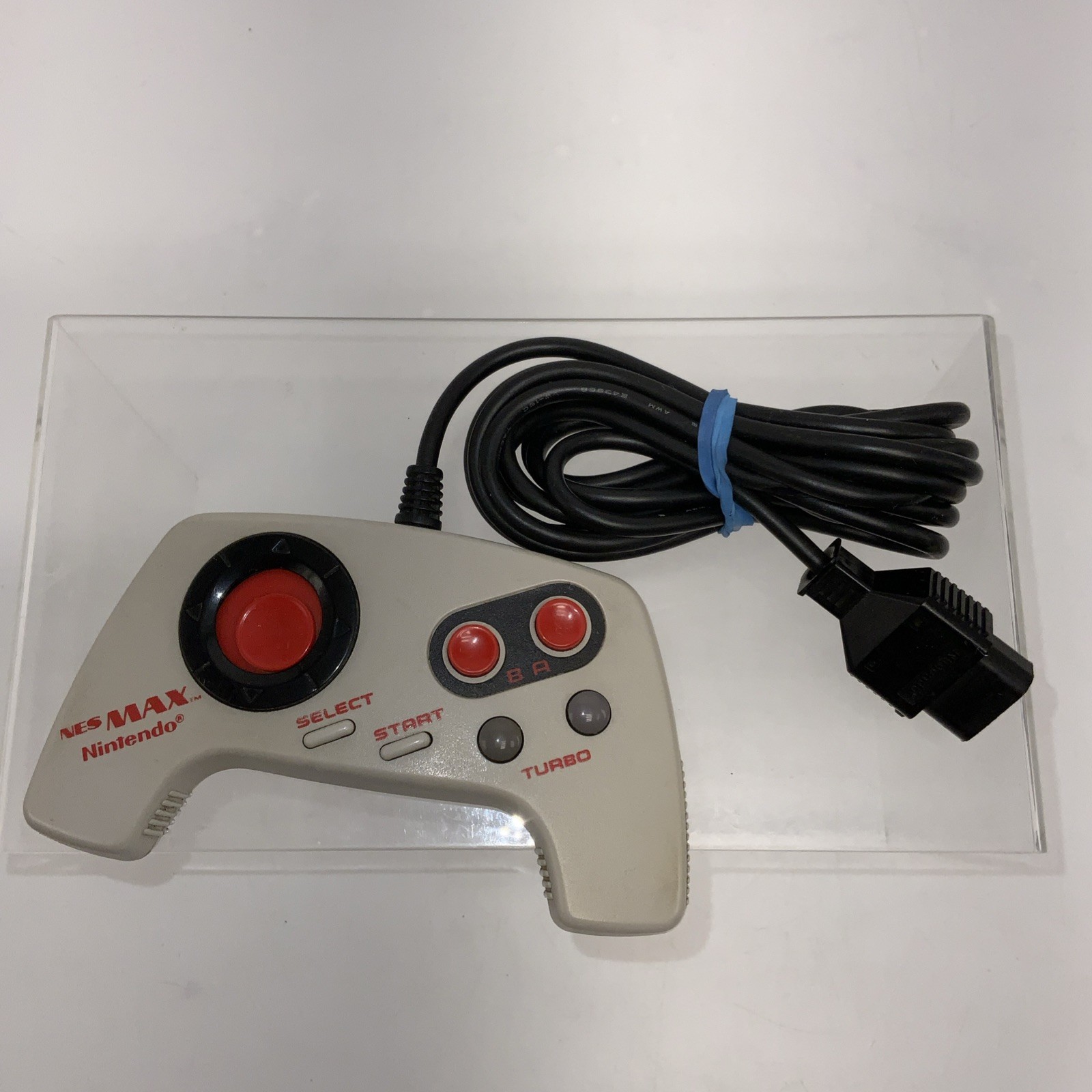Nintendo NES Max Turbo Game Controller