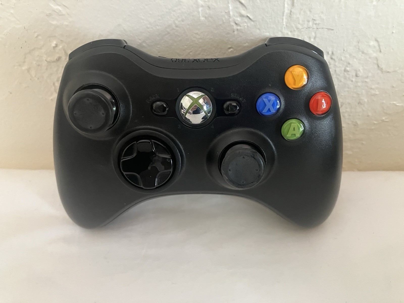 Microsoft Xbox 360 E 250GB Console #1538 W/ 9 Games, Controller, HDMI, Minecraft