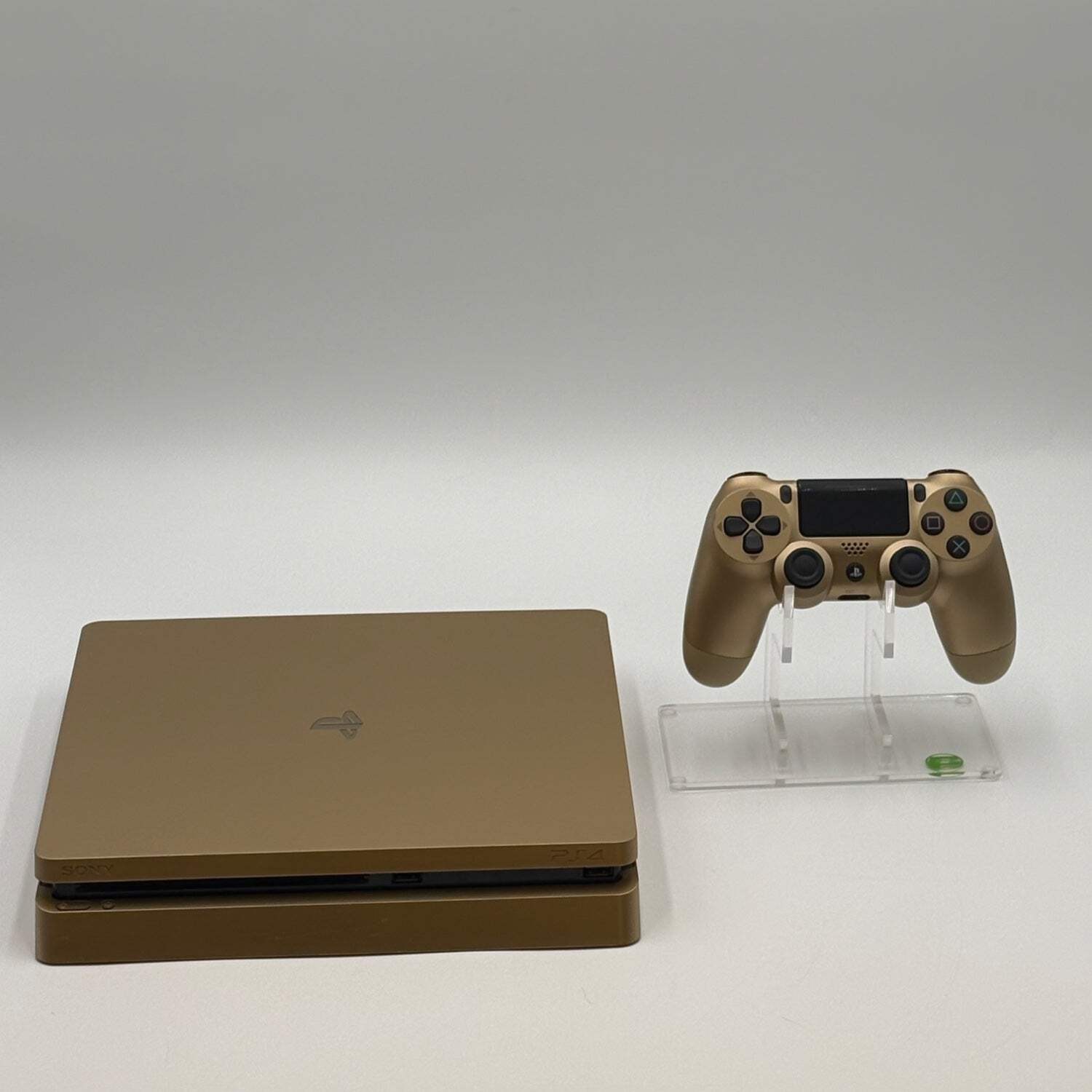 Sony PlayStation 4 Slim PS4 1TB Gold Console Gaming System CUH-2015B GOLD