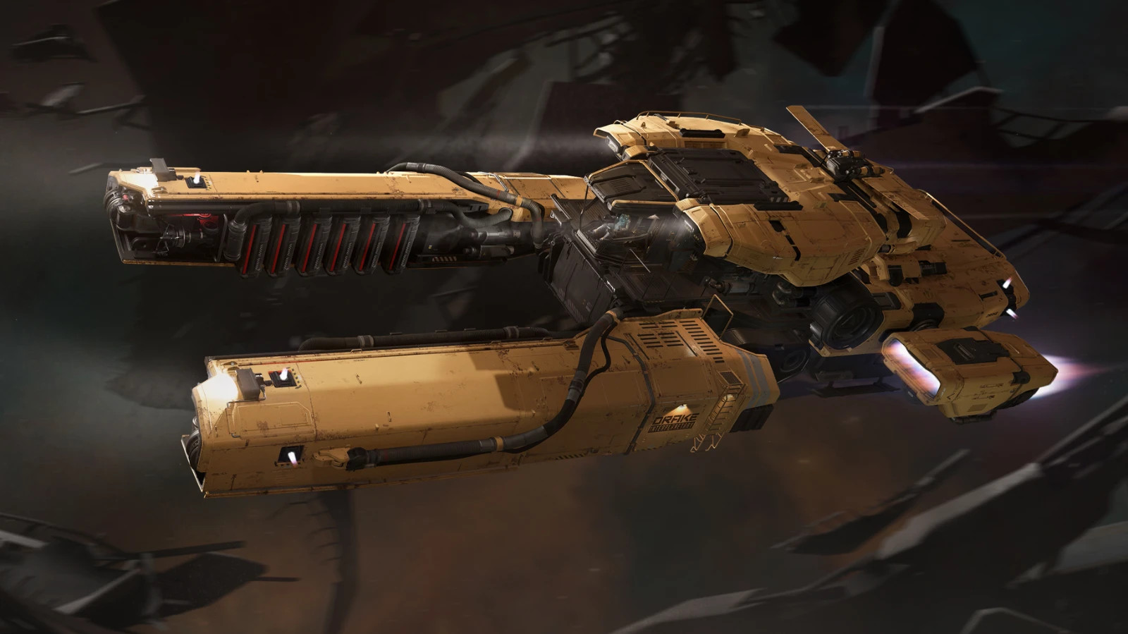 Star Citizen Vulture LTI Lifetime Insurance CCUd – Space Vendor