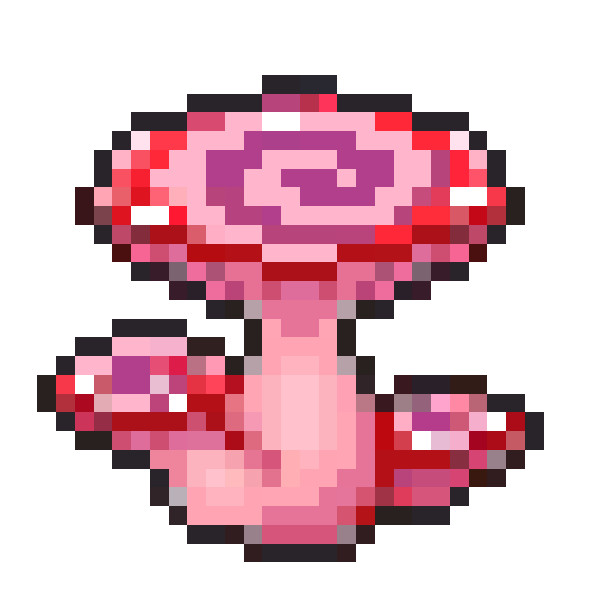 Max Mushrooms Mushroom – Gmax Gigantamax – Isle Of Armor – Pokemon Sword Shield