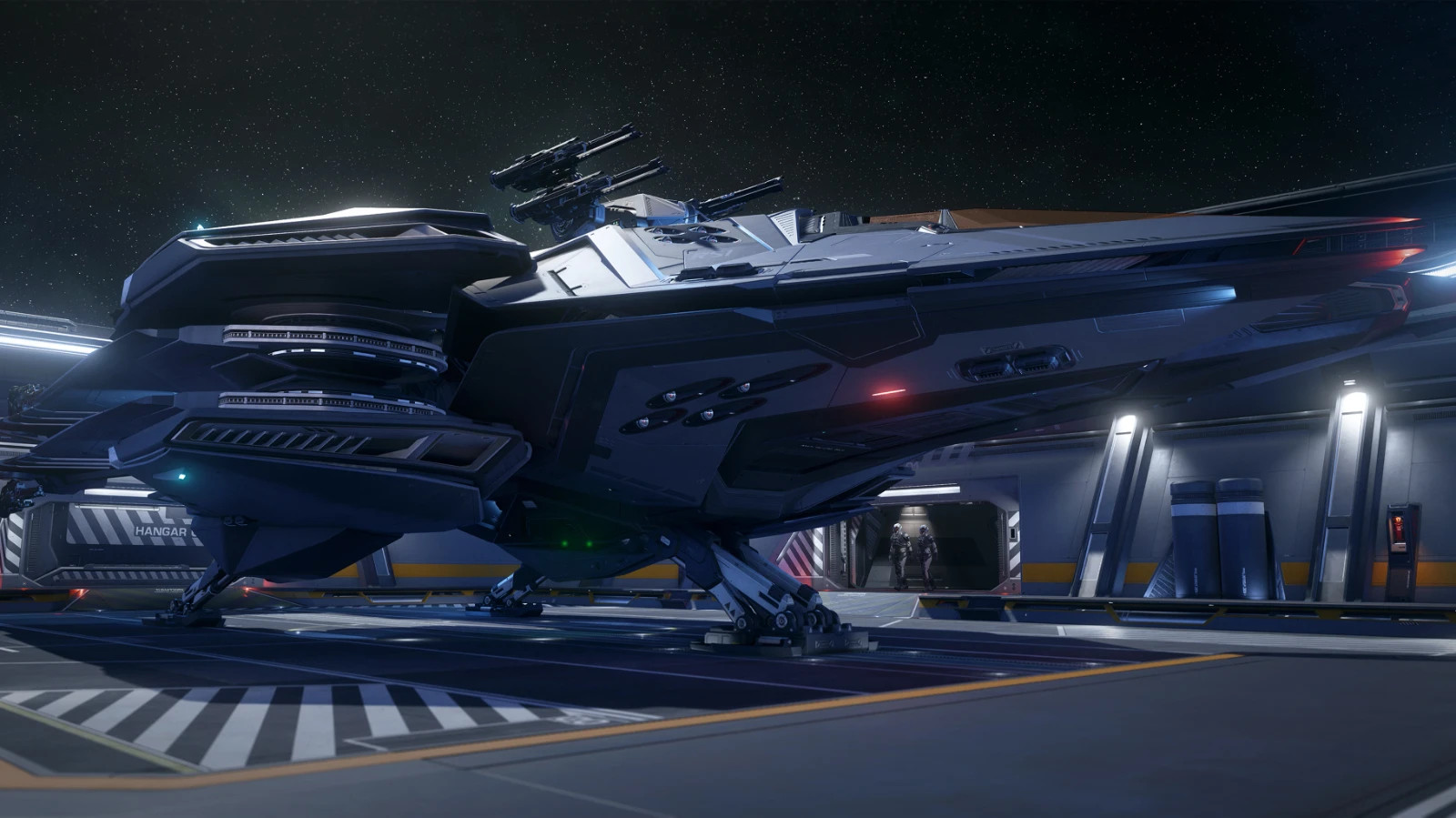 Star Citizen Polaris LTI Lifetime Insurance CCUd – Space Vendor
