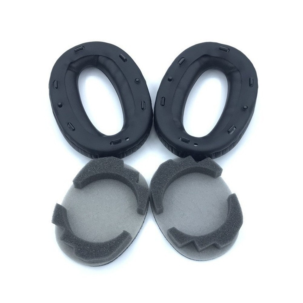 For Sony WH-1000XM2 XM3 XM4 XM5 For MDR-1000X Soft Ear Pad Replacement