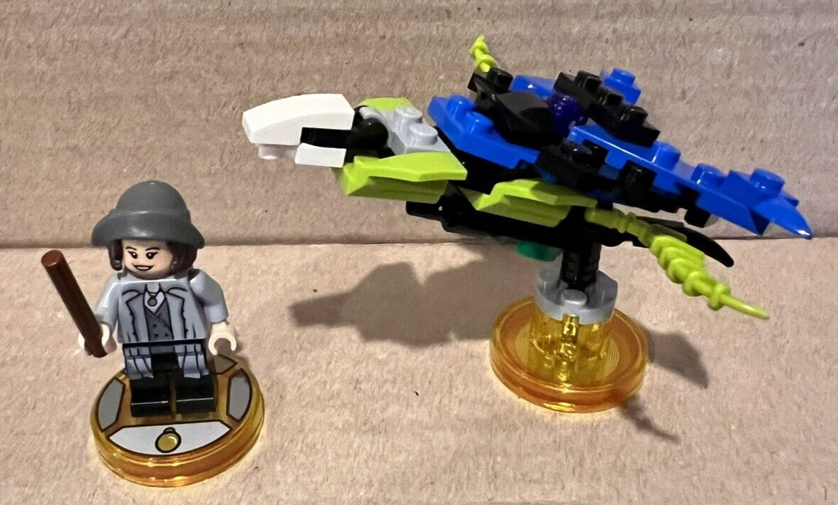 *LEGO Dimensions Fantastic Beasts Tina Goldstein Fun Pack Swooping Evil 71257