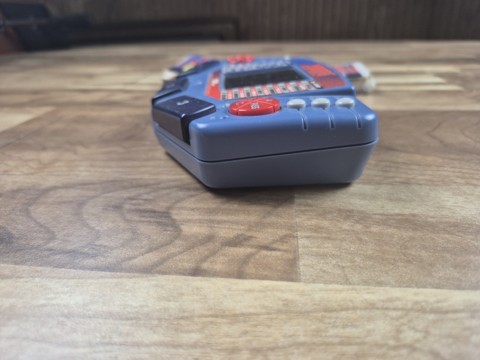 1995 Talking Jeopardy Tiger Electronics Handheld Video Game