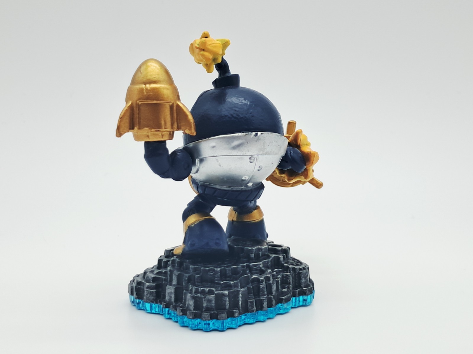 Skylanders Swap Force Countdown Activision Toy Collectible Action Figure