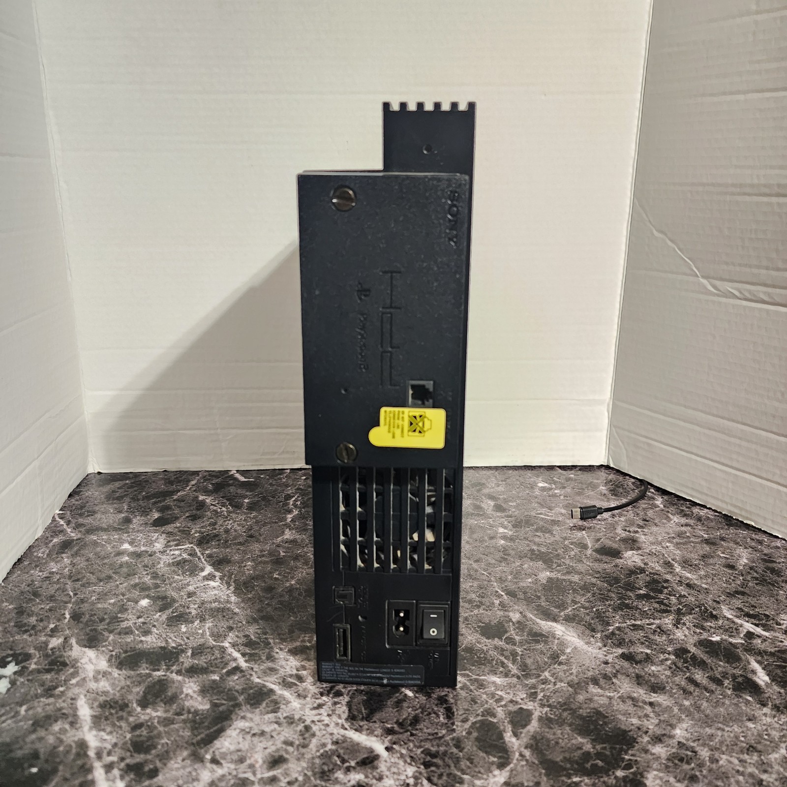 Sony PlayStation 2 PS2 Fat SCPH-39001/N Network Adapter OKAMI + 10 Games