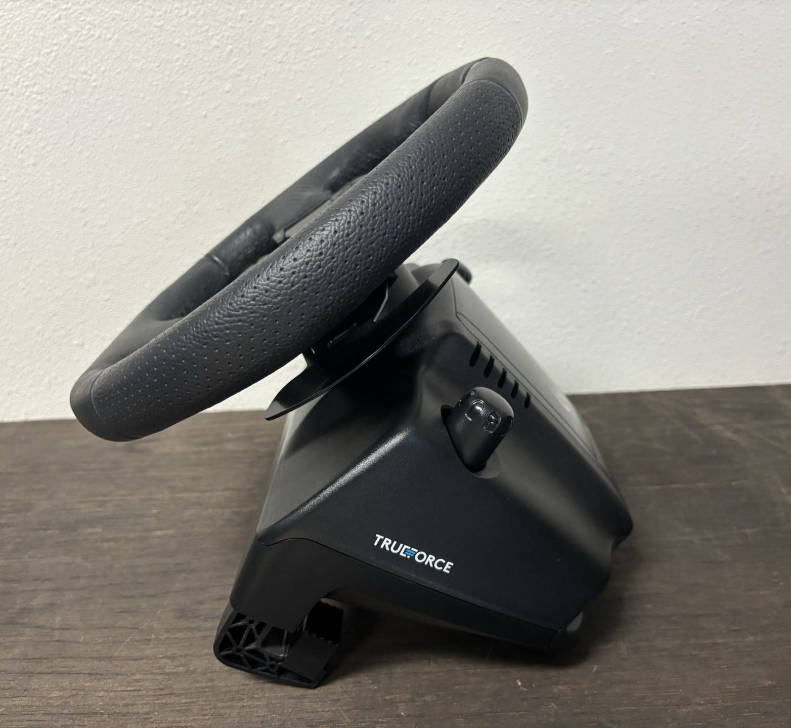 Logitech G923 Racing Wheel and Pedals Compatible with PS5, PS4, PC