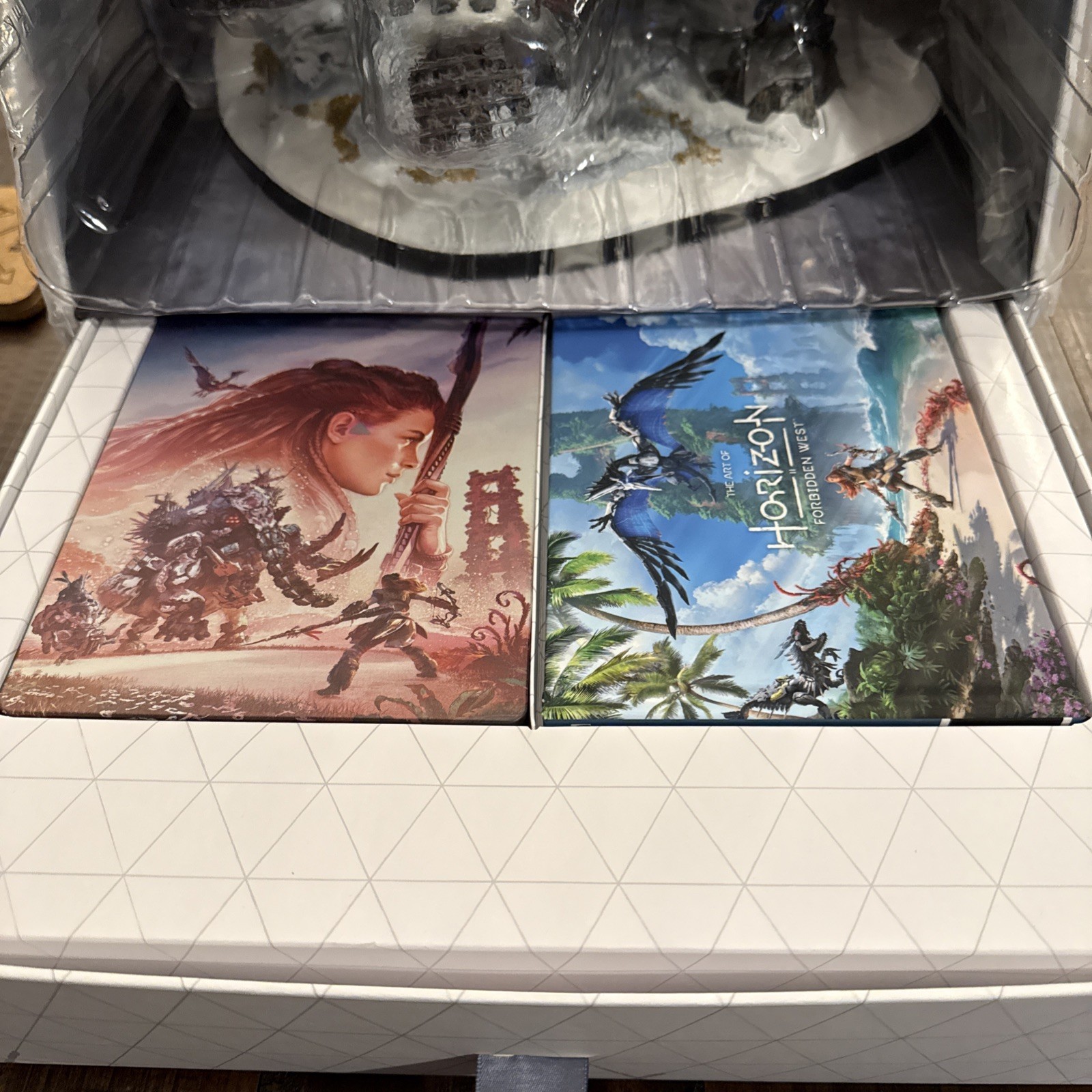 Horizon Forbidden West Regalla Edition PS5 (NO GAME)