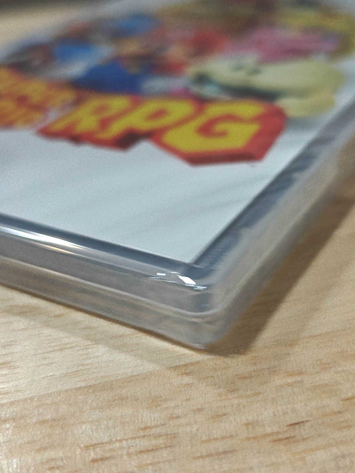 Super Mario RPG – Nintendo Switch BRAND NEW & SEALED