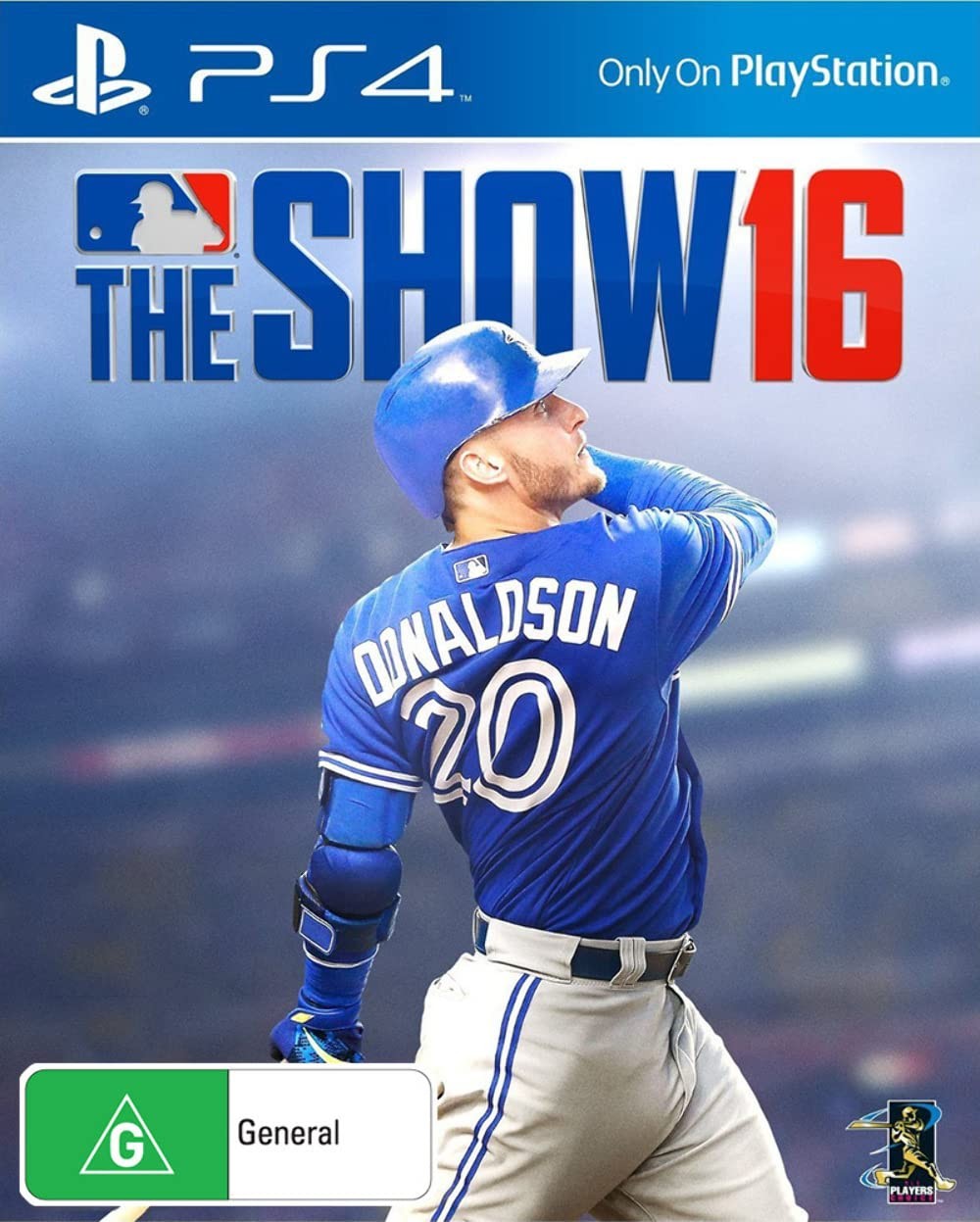 MLB 16: The Show – PlayStation 4 – PlayStation 4