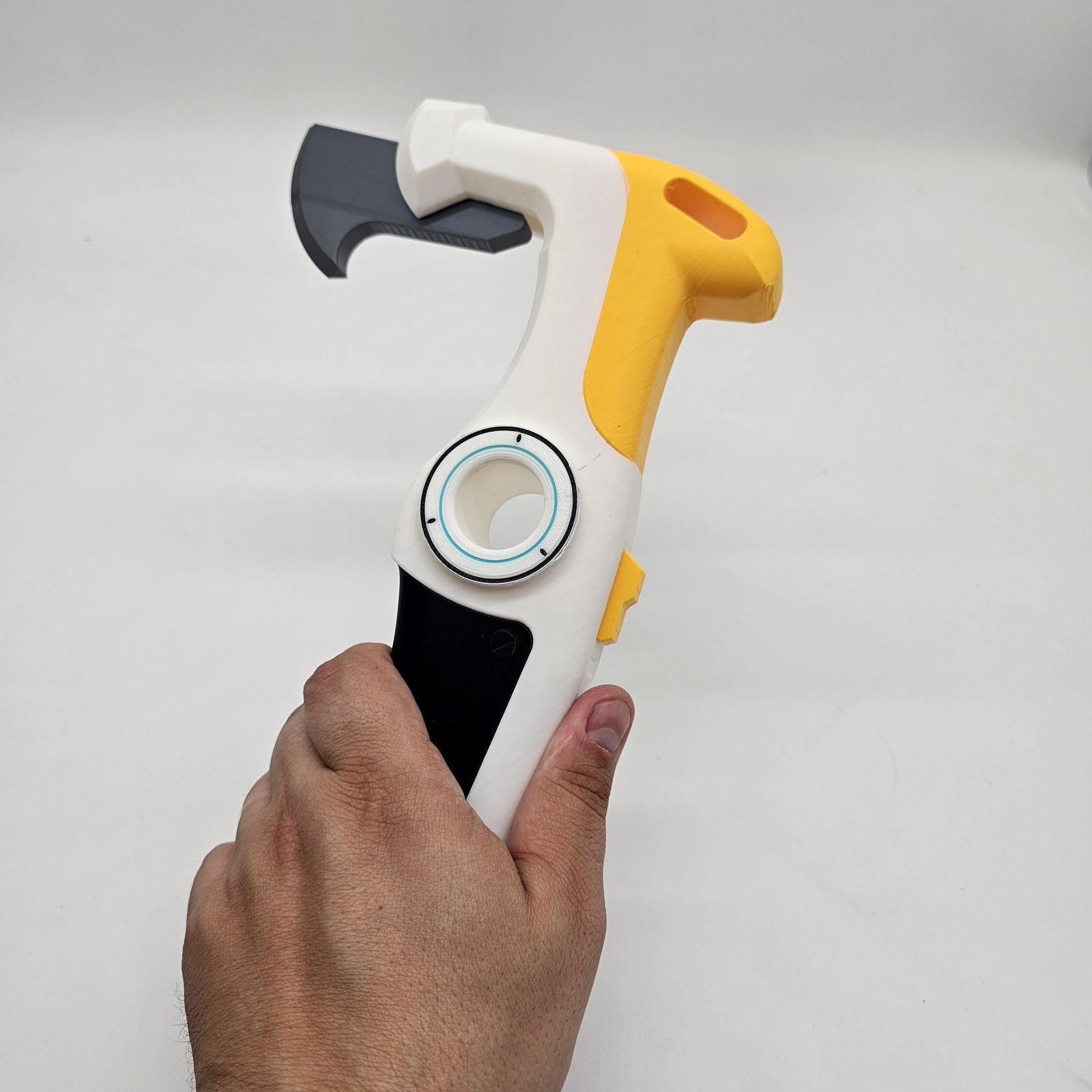 Subnautica 2 Multitool Replica Display Model, 3D Printed Prop