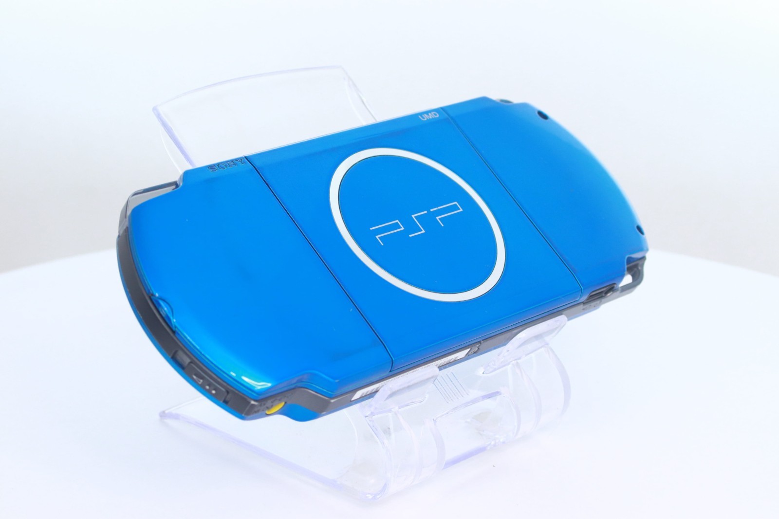 JP Game Sony PSP 3000 Console Only [ Rank : A] Color： Blue