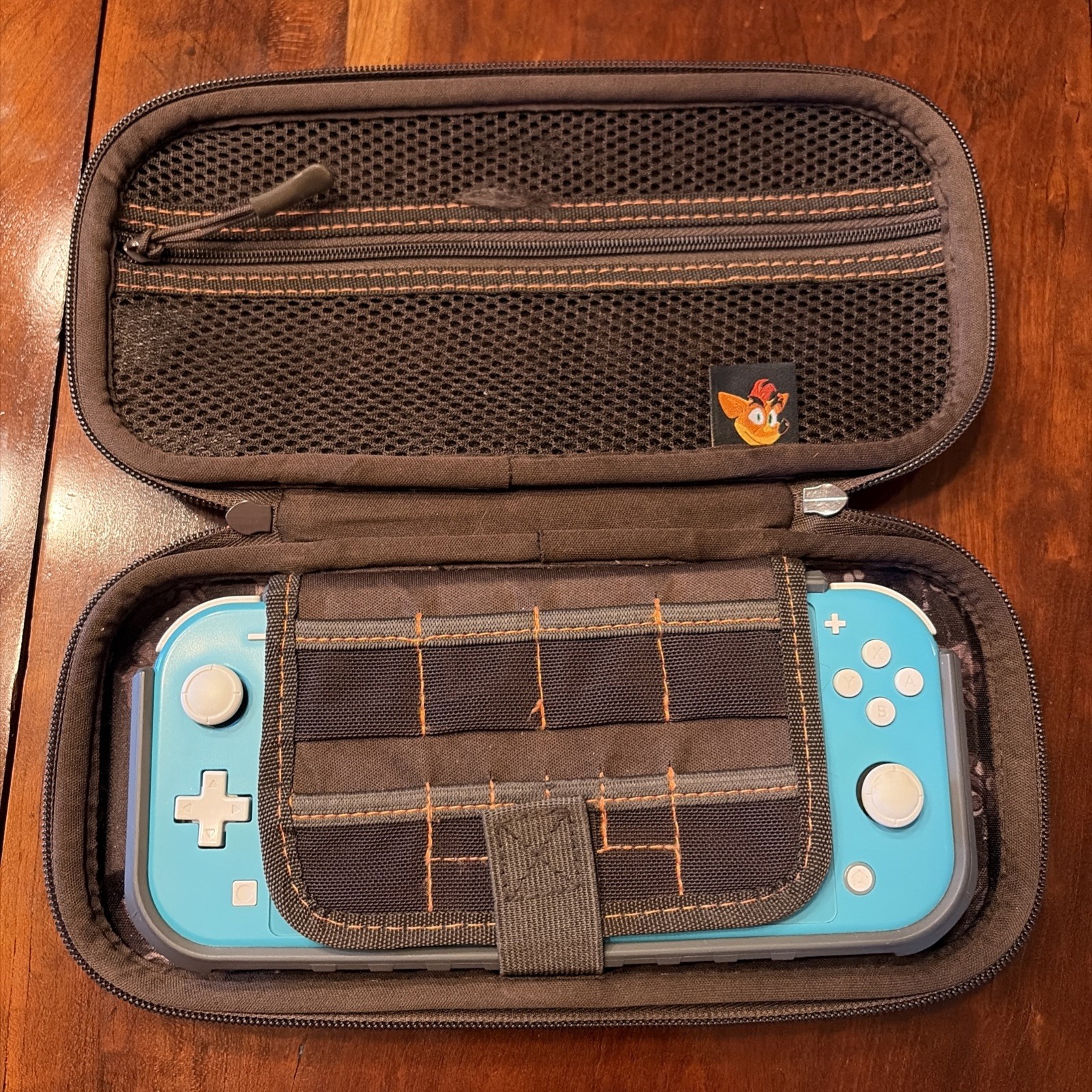 Teal Nintendo switch lite bundle 160gb USED (Read Description!)