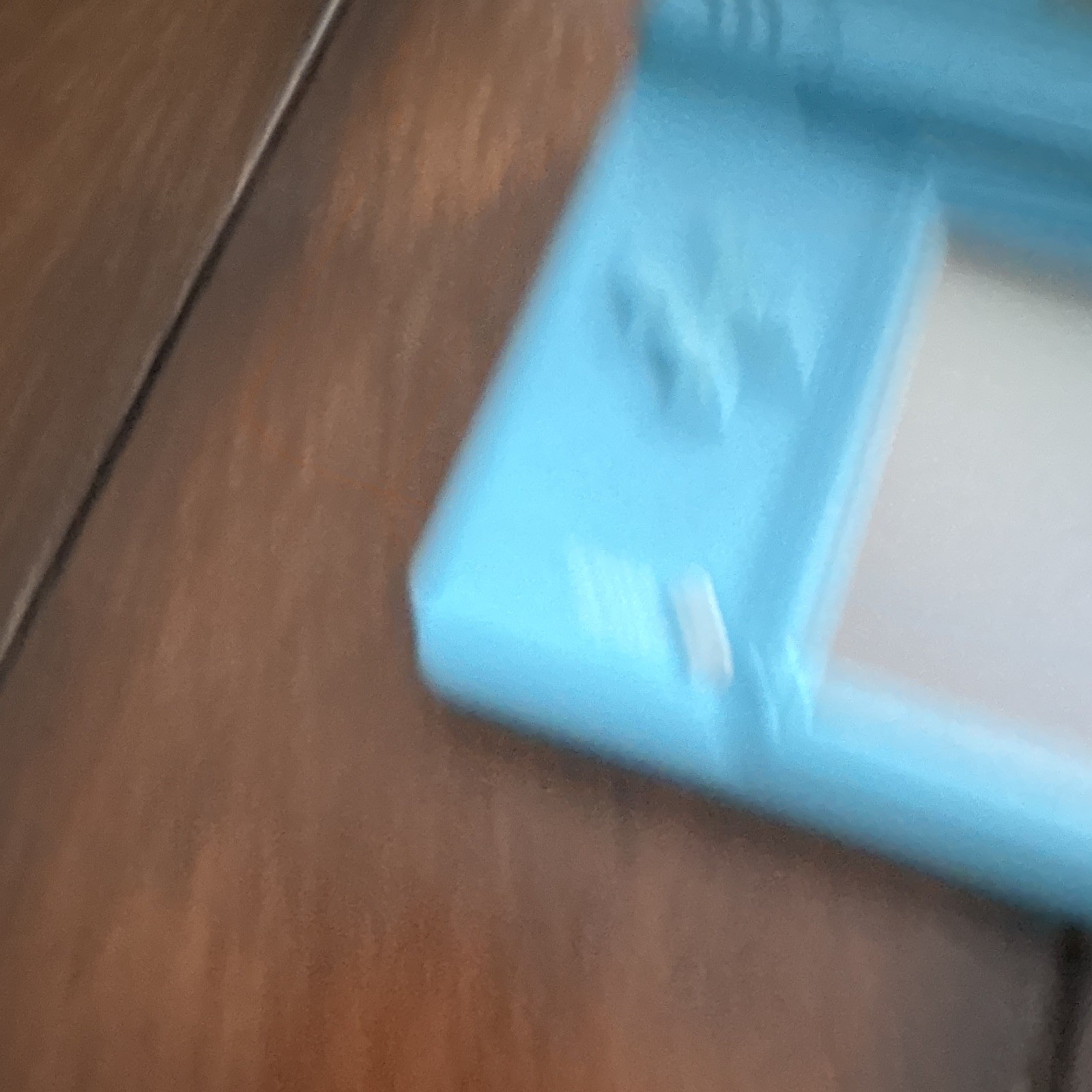 Nintendo DSi Light Blue Handheld Console USG-001